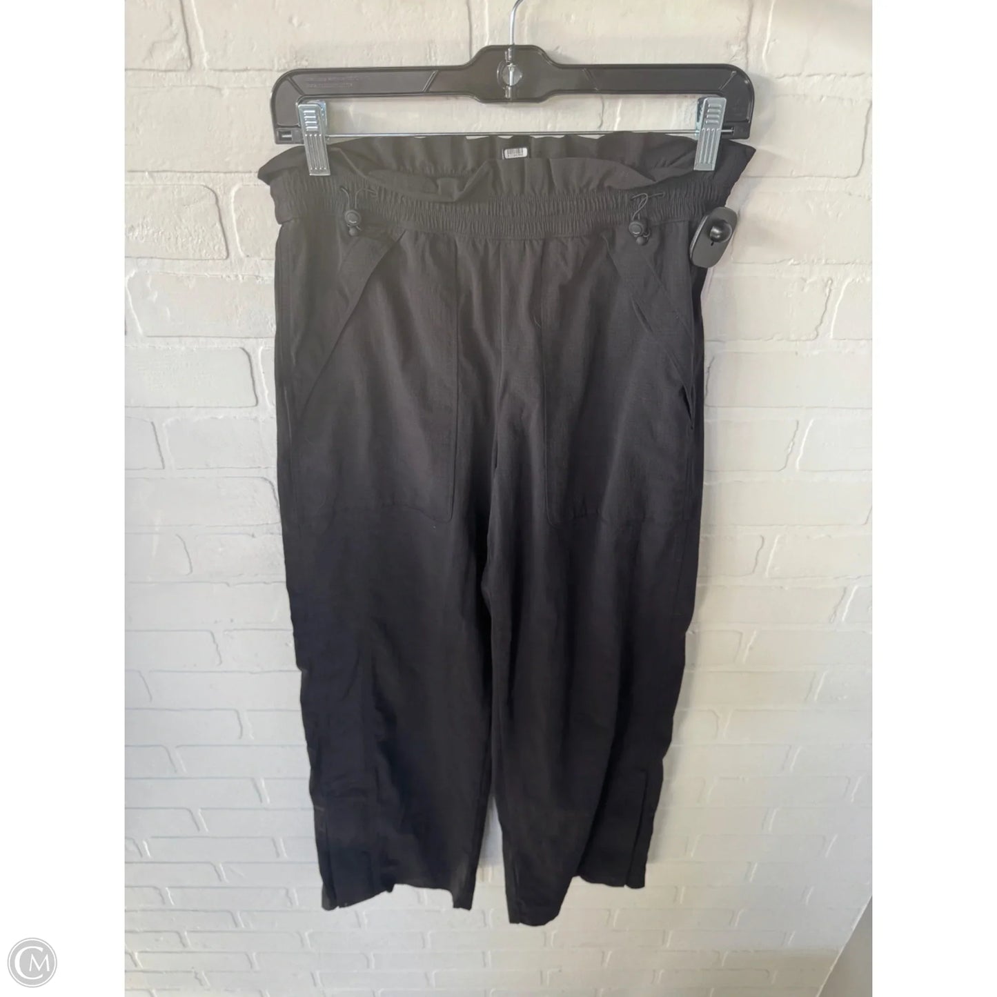Athletic Pants By Athleta In Black, Size: 0
