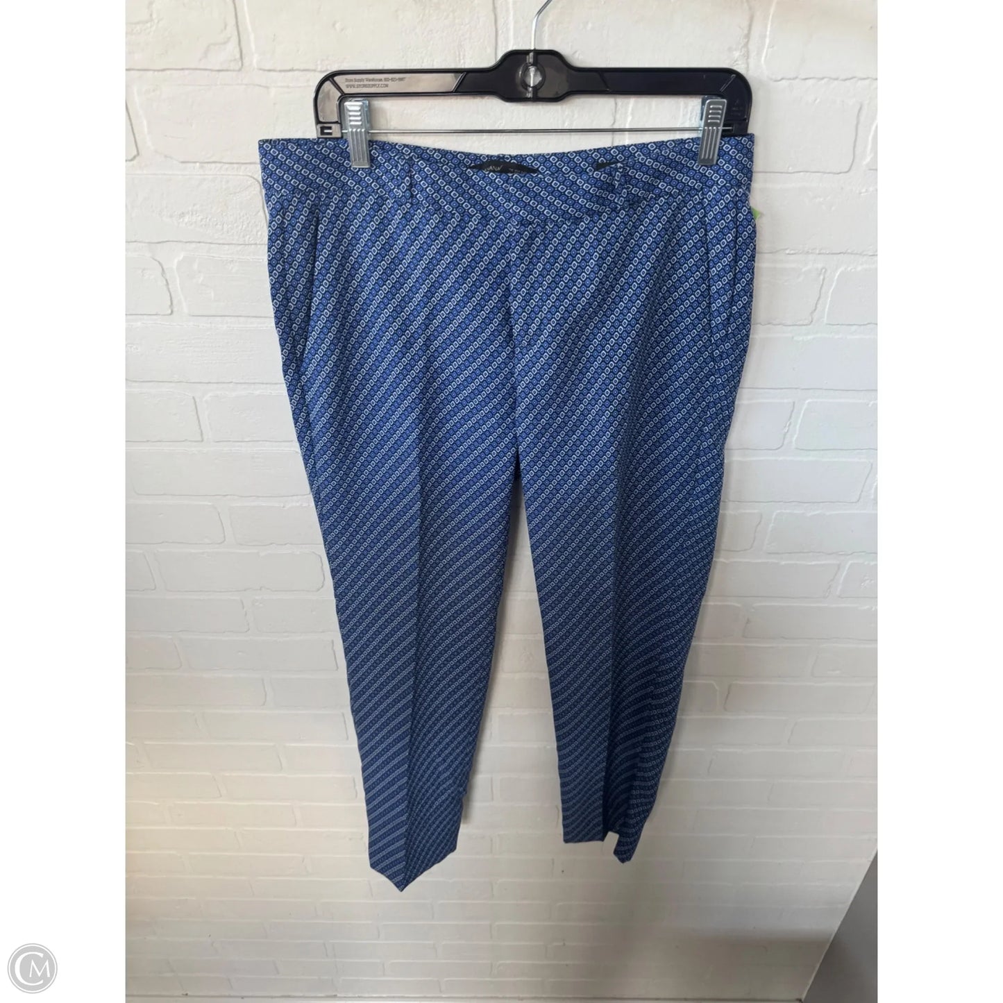 Pants Dress By Banana Republic In Blue, Size: 4