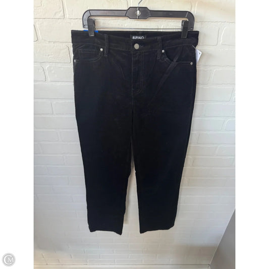 Pants Corduroy By Buffalo David Bitton In Black, Size: 10