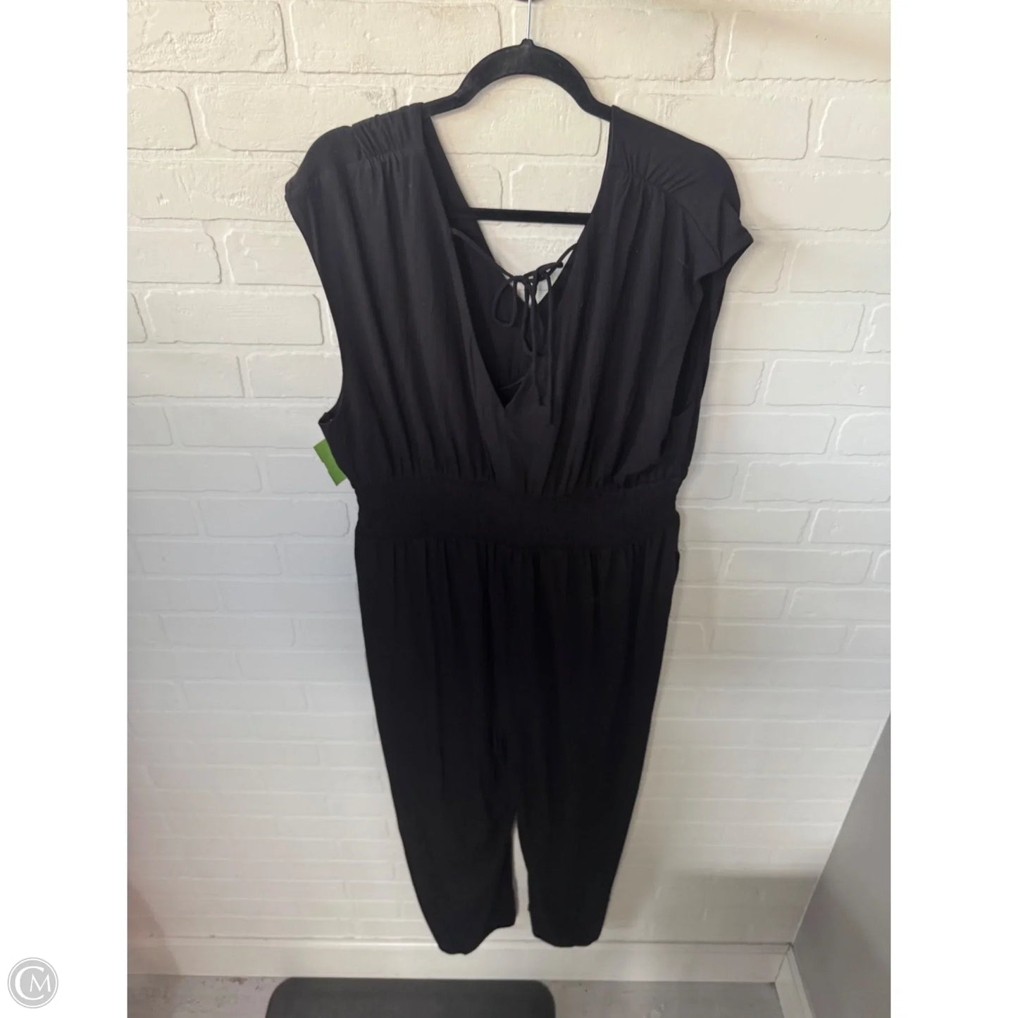 Jumpsuit By Old Navy In Black, Size: Xl