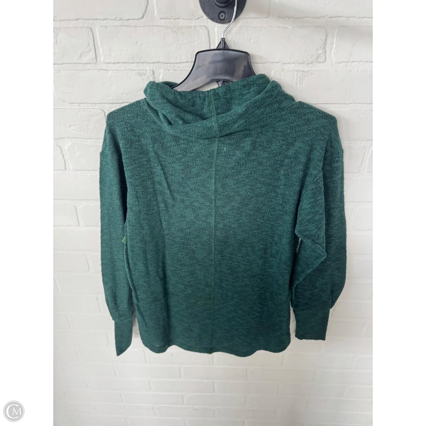 Top Long Sleeve By Prana In Green, Size: Xs
