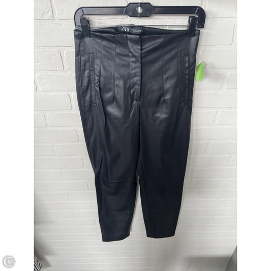 Pants Other By Zara In Black, Size: 4