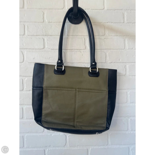 Handbag By Tianello, Size: Medium