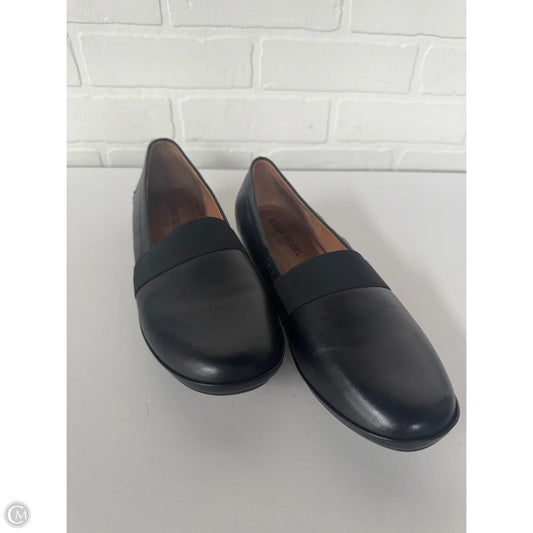 Shoes Flats By Josef Seibel In Black, Size: 9