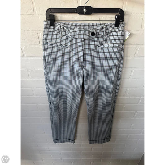 Pants Dress By Betabrand In Black & Blue, Size: 8