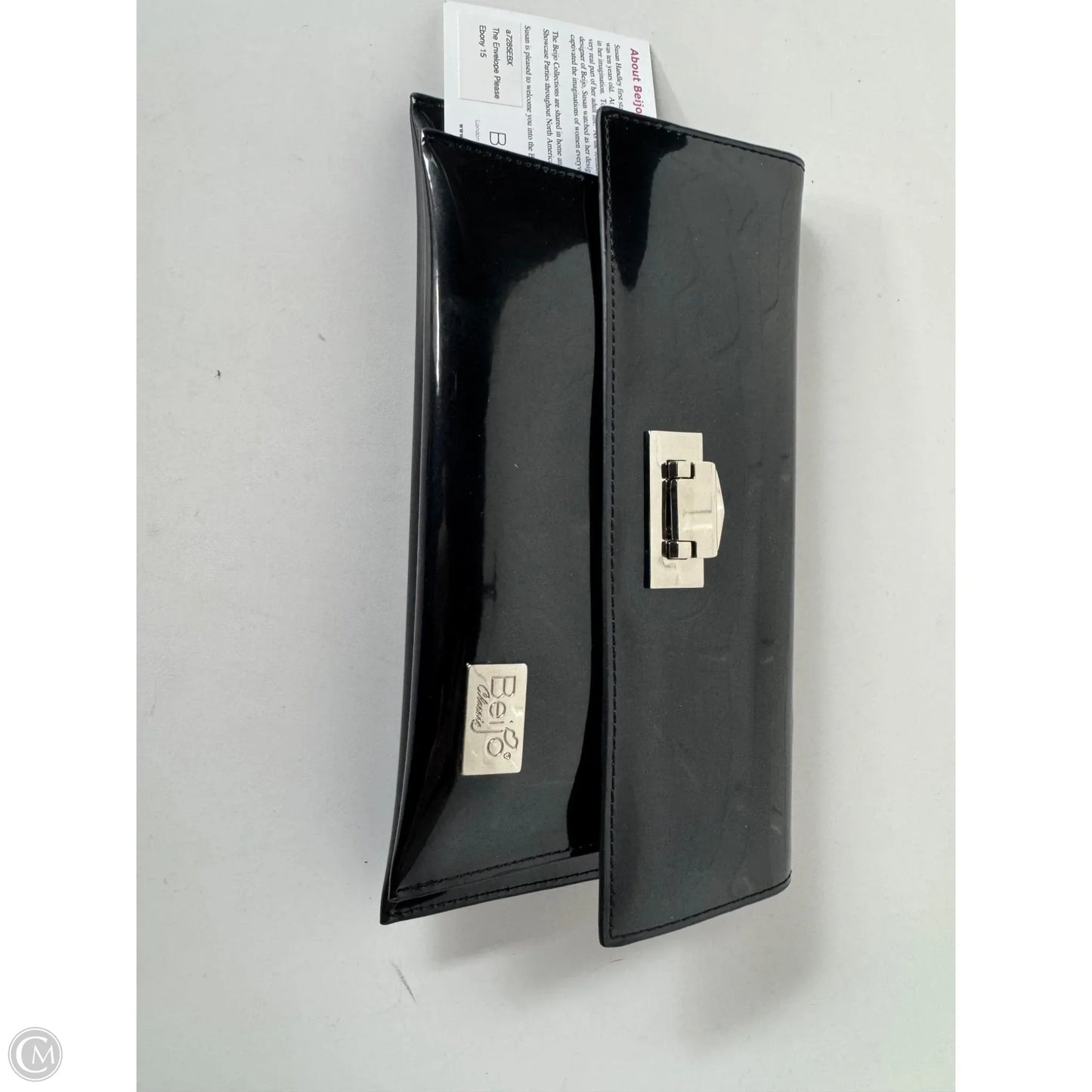 Clutch By Beijo, Size: Large