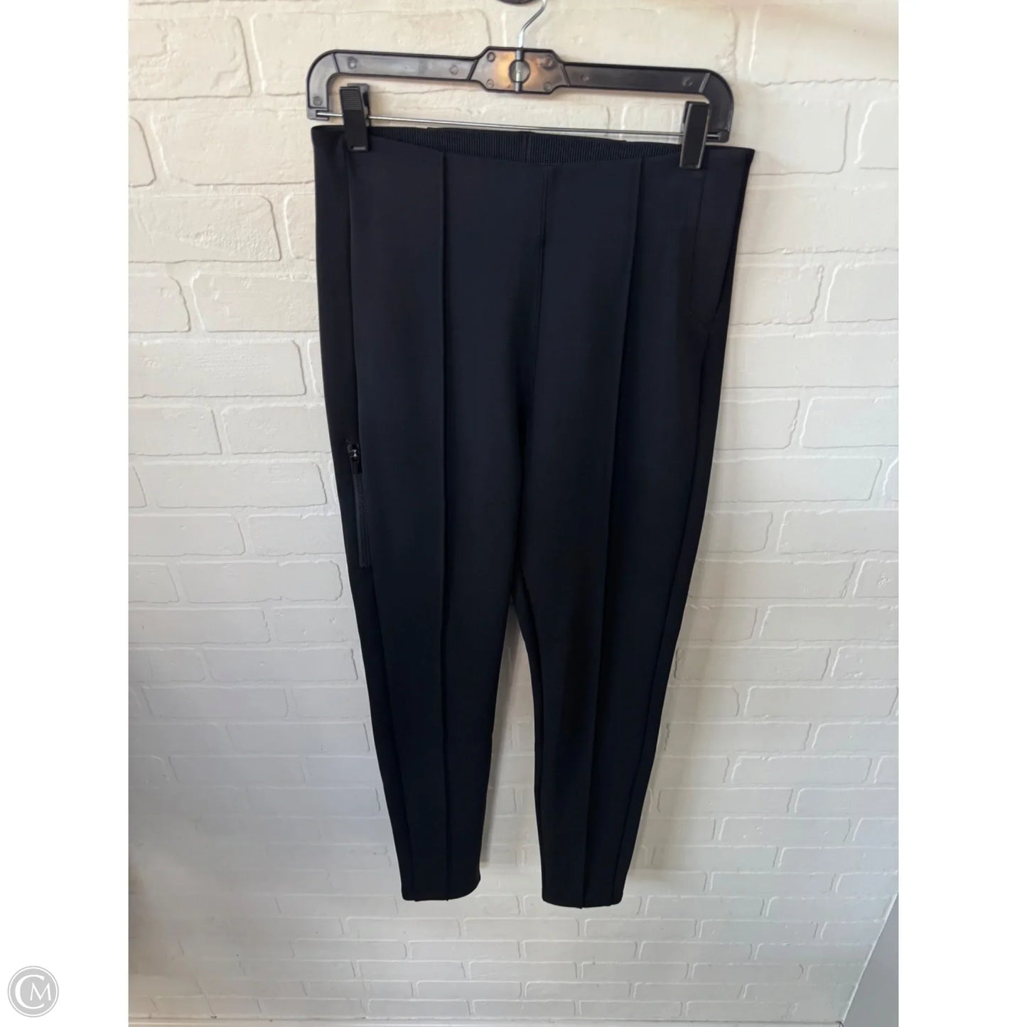 Athletic Pants By Athleta In Black, Size: 10