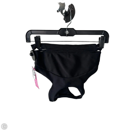 Athletic Bra By Alo In Black, Size: L