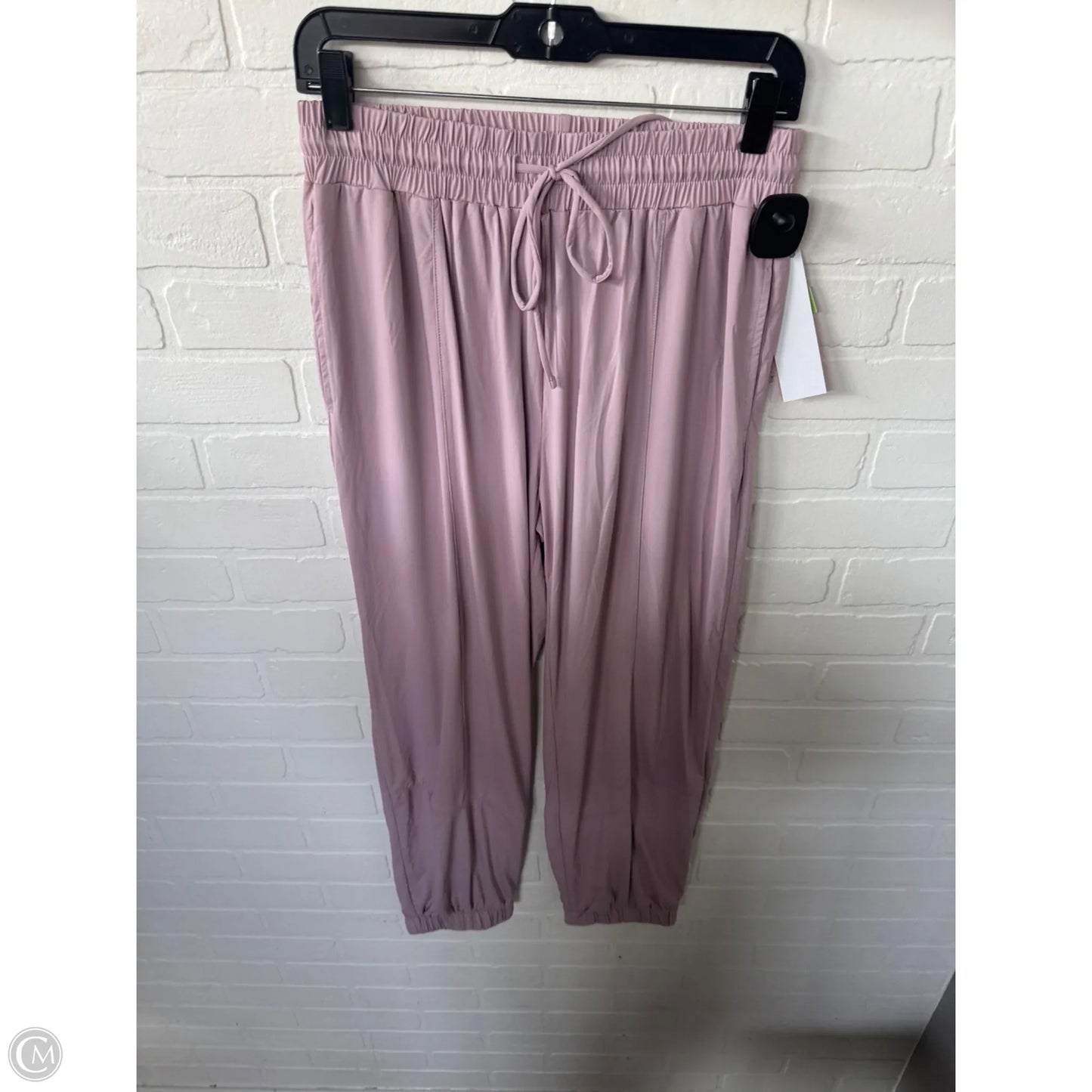 Athletic Pants By As Revival In Pink, Size: 12