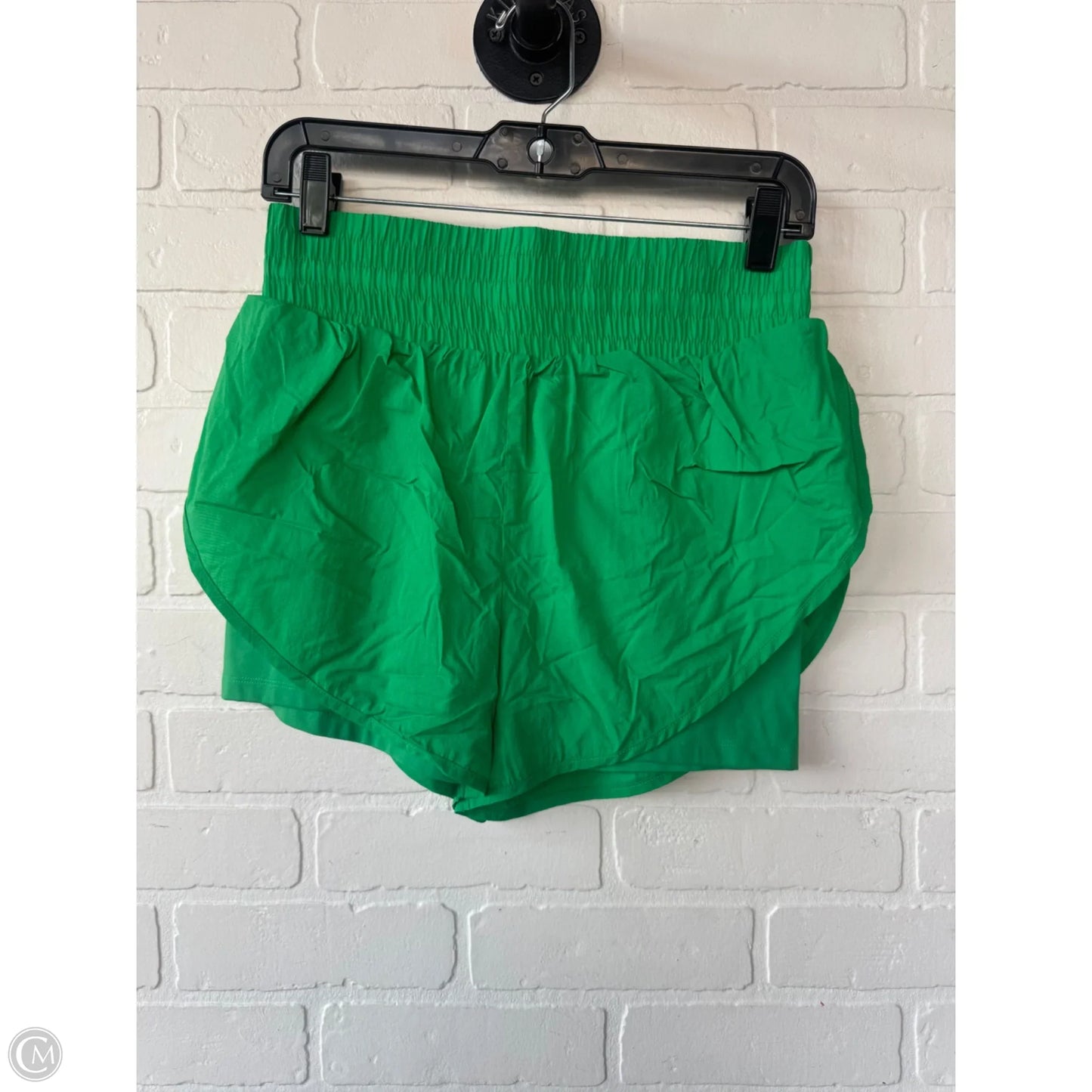Athletic Shorts By All In Motion In Green, Size: 4