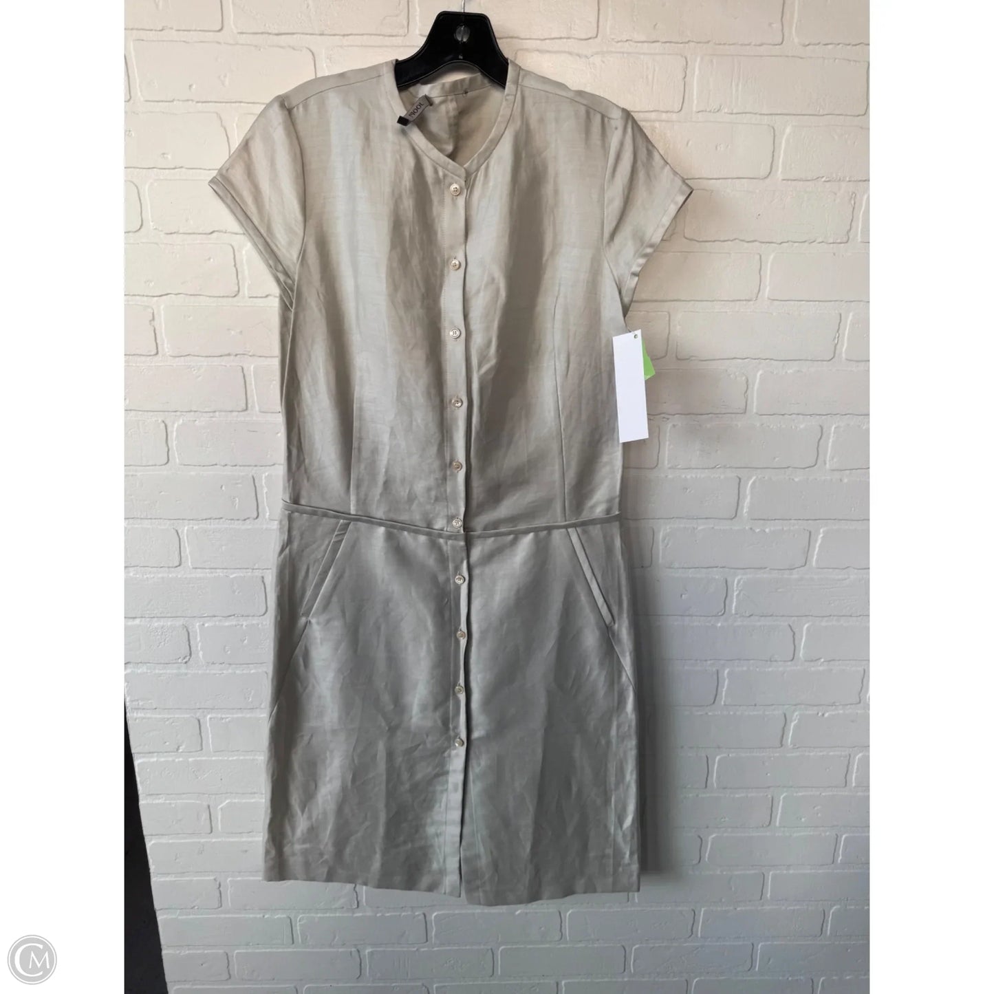 Dress Work By Cma In Tan, Size: M