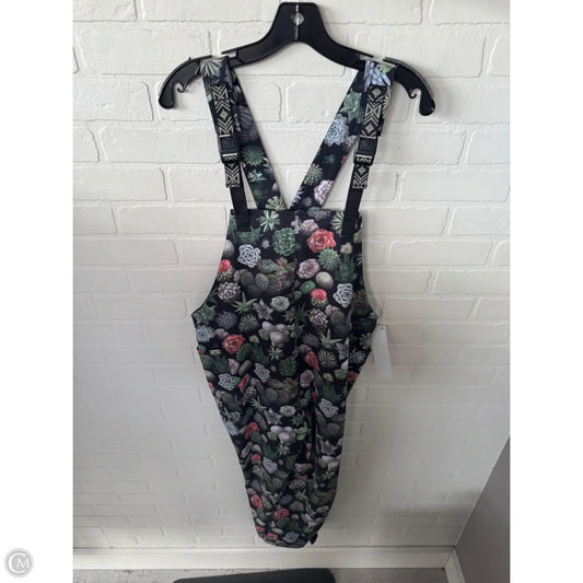 Overalls By Kavu In Black & Green, Size: M