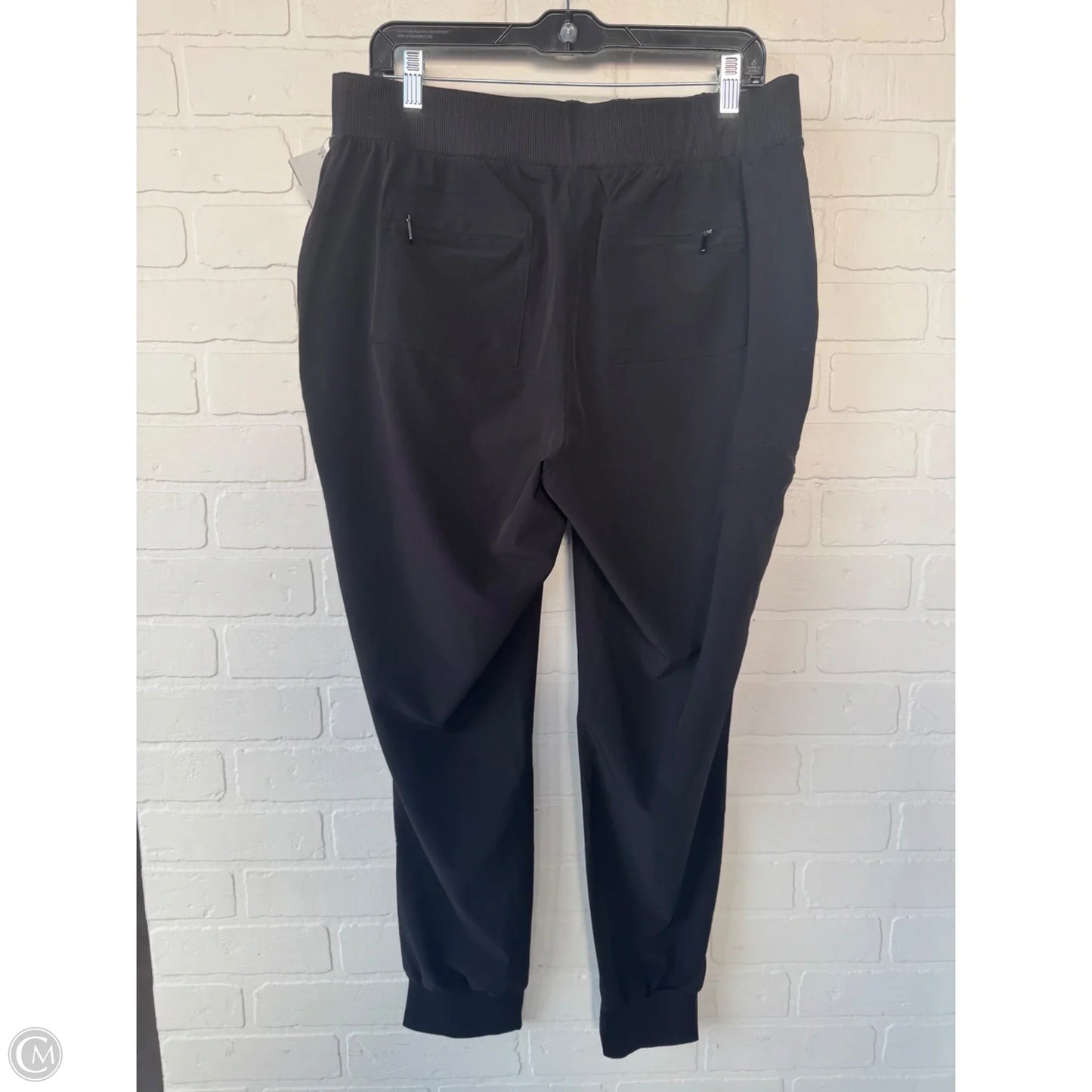 Pants Joggers By Chicos In Black, Size: 10