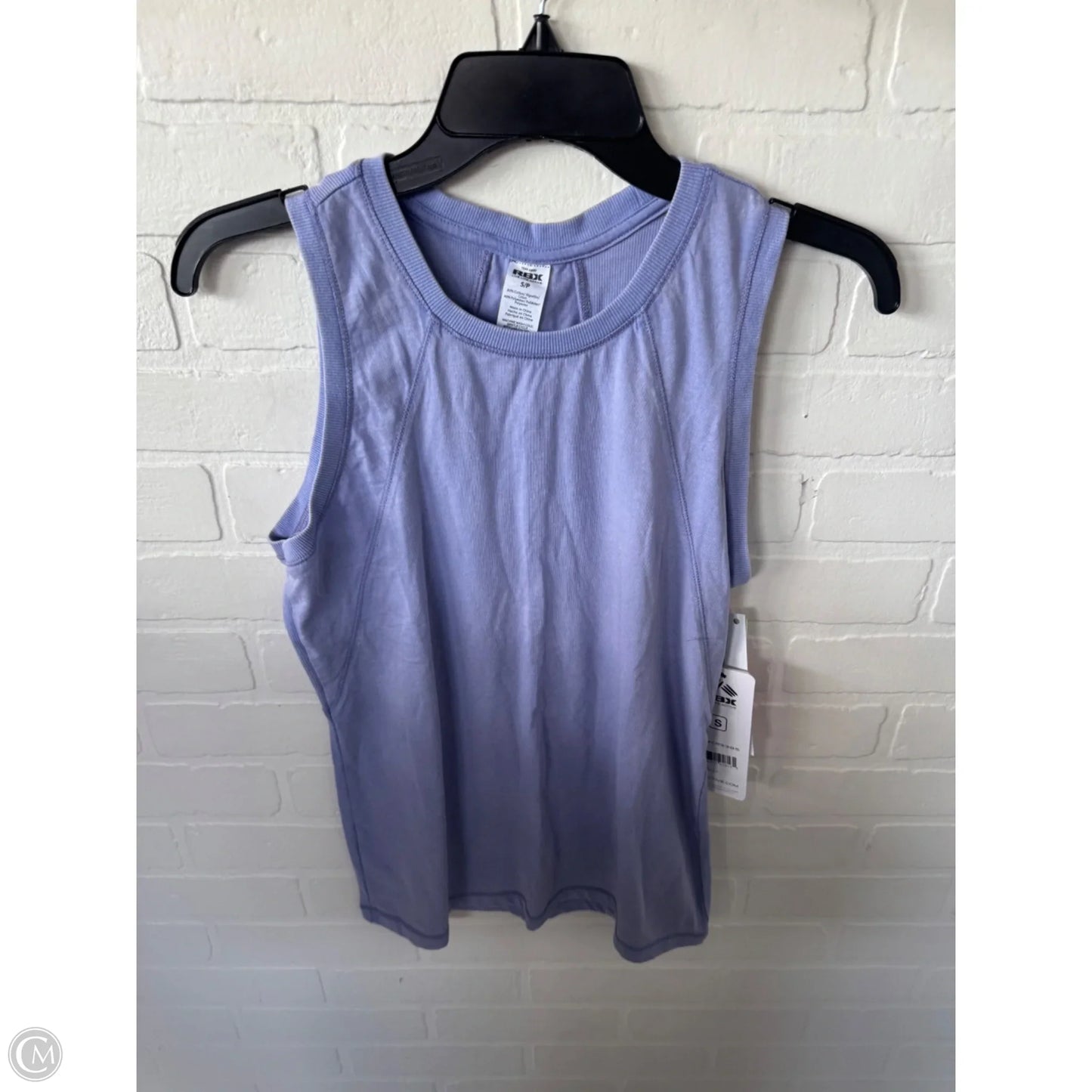 Athletic Tank Top By Rbx In Purple, Size: S