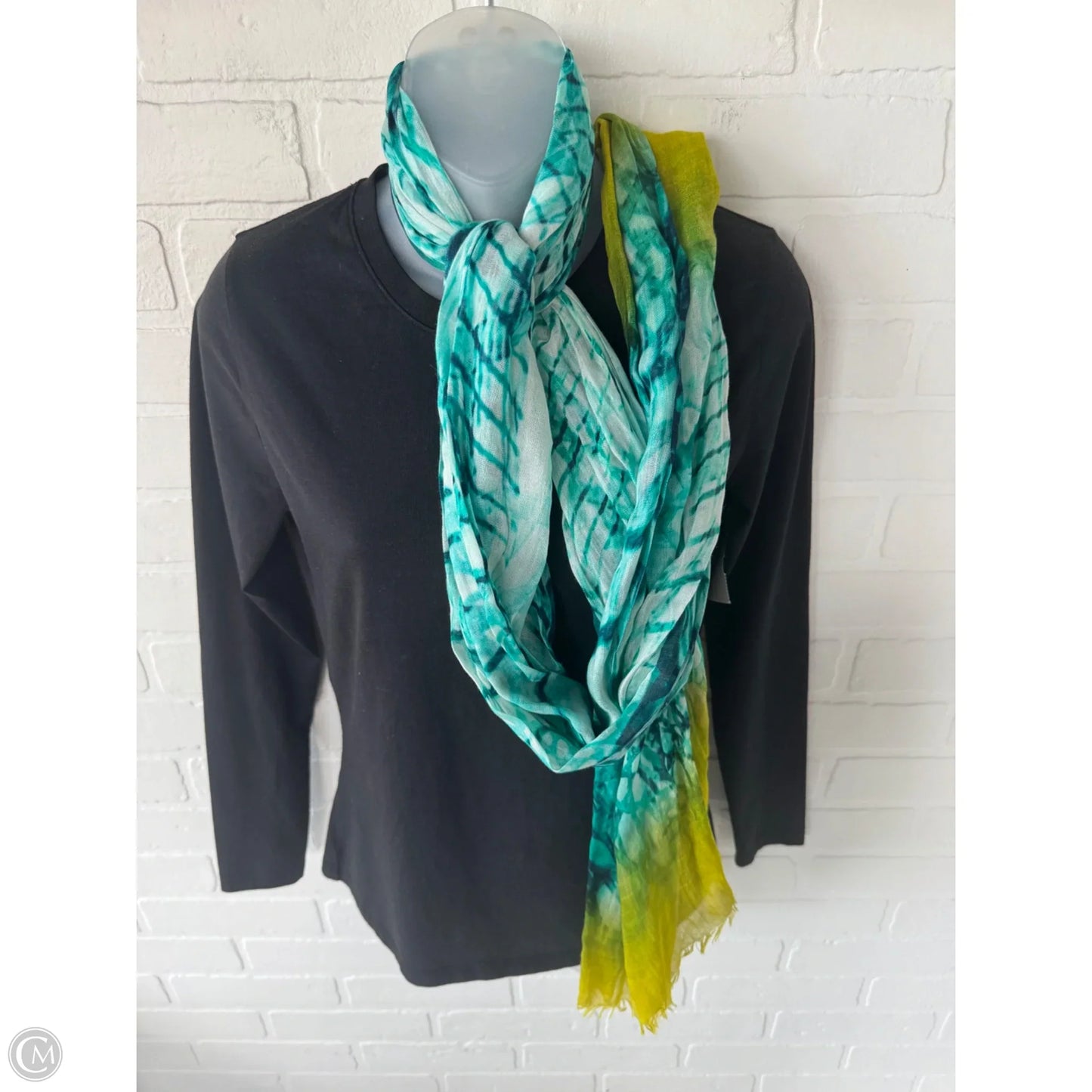 Scarf Long By Clothes Mentor