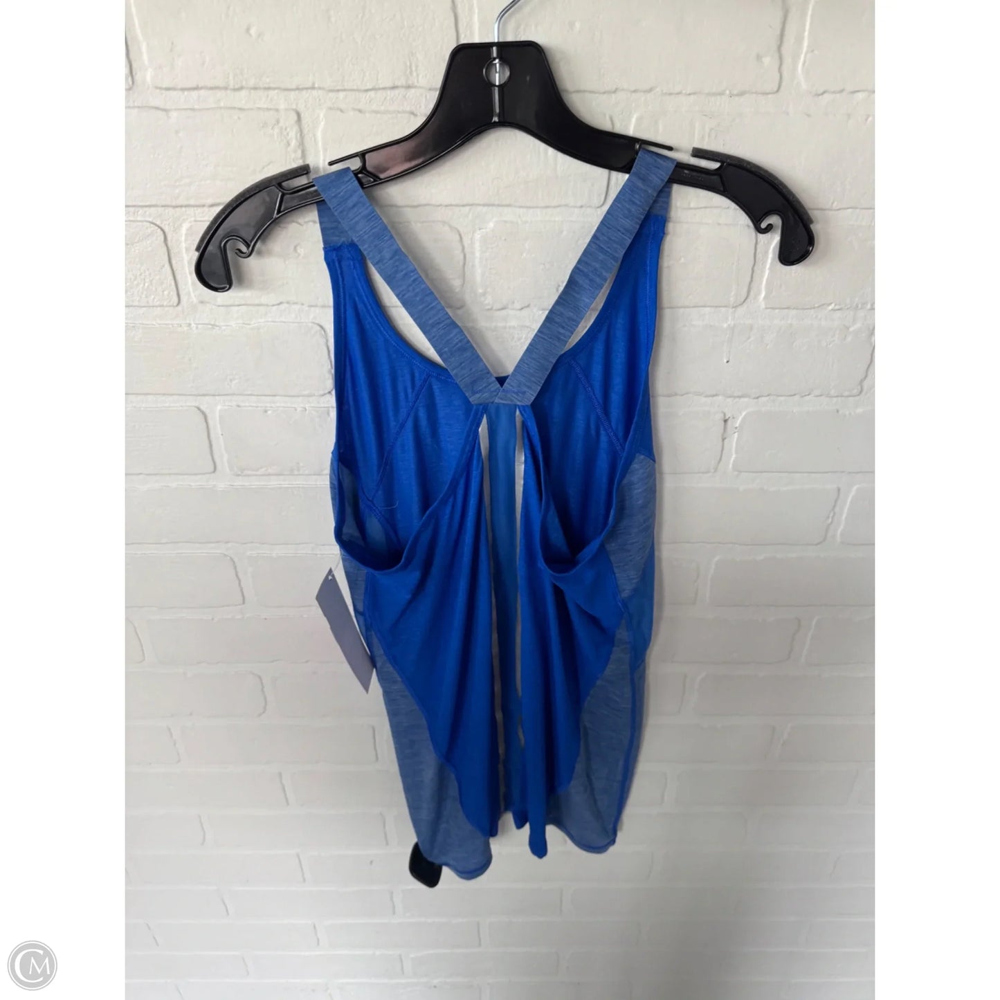 Athletic Tank Top By Athleta In Blue, Size: S