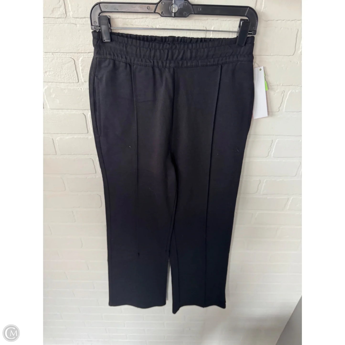 Pants Lounge By Calvin Klein In Black, Size: 0
