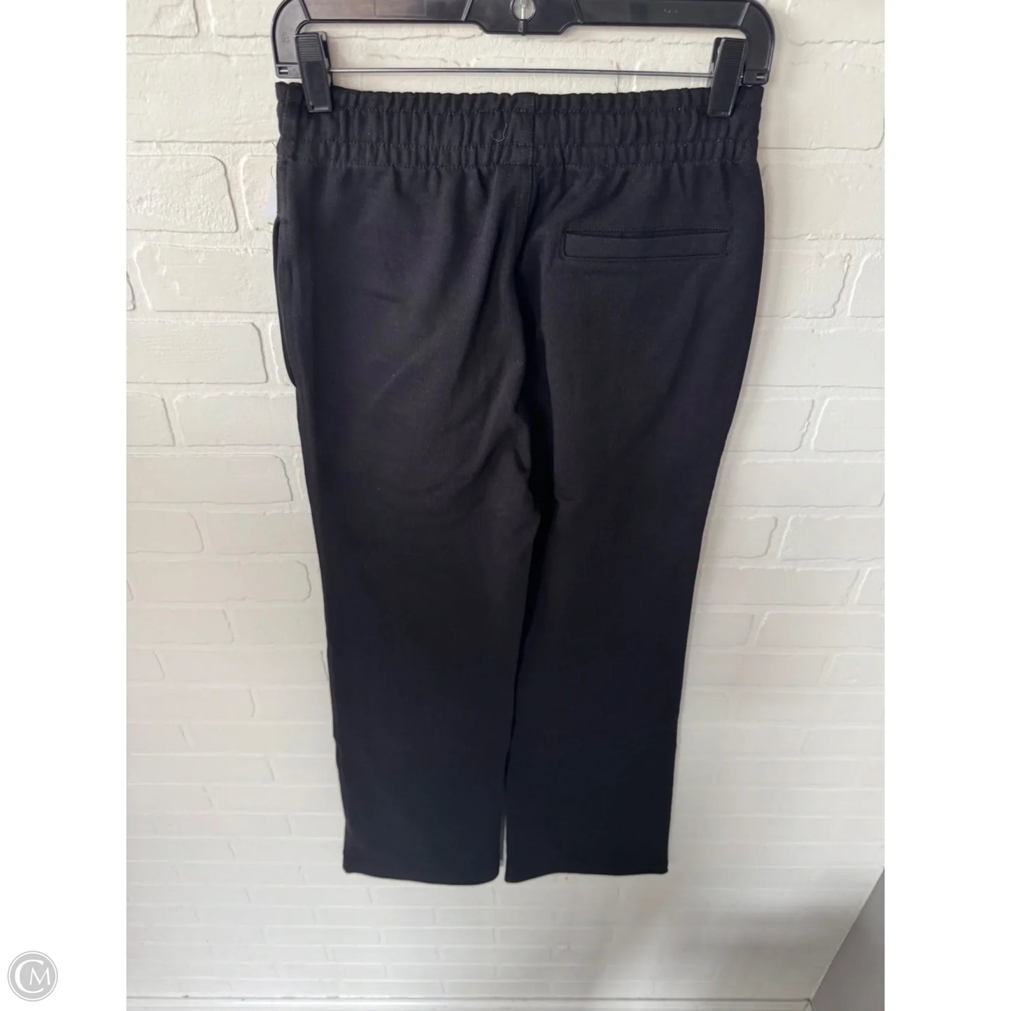 Pants Lounge By Calvin Klein In Black, Size: 0