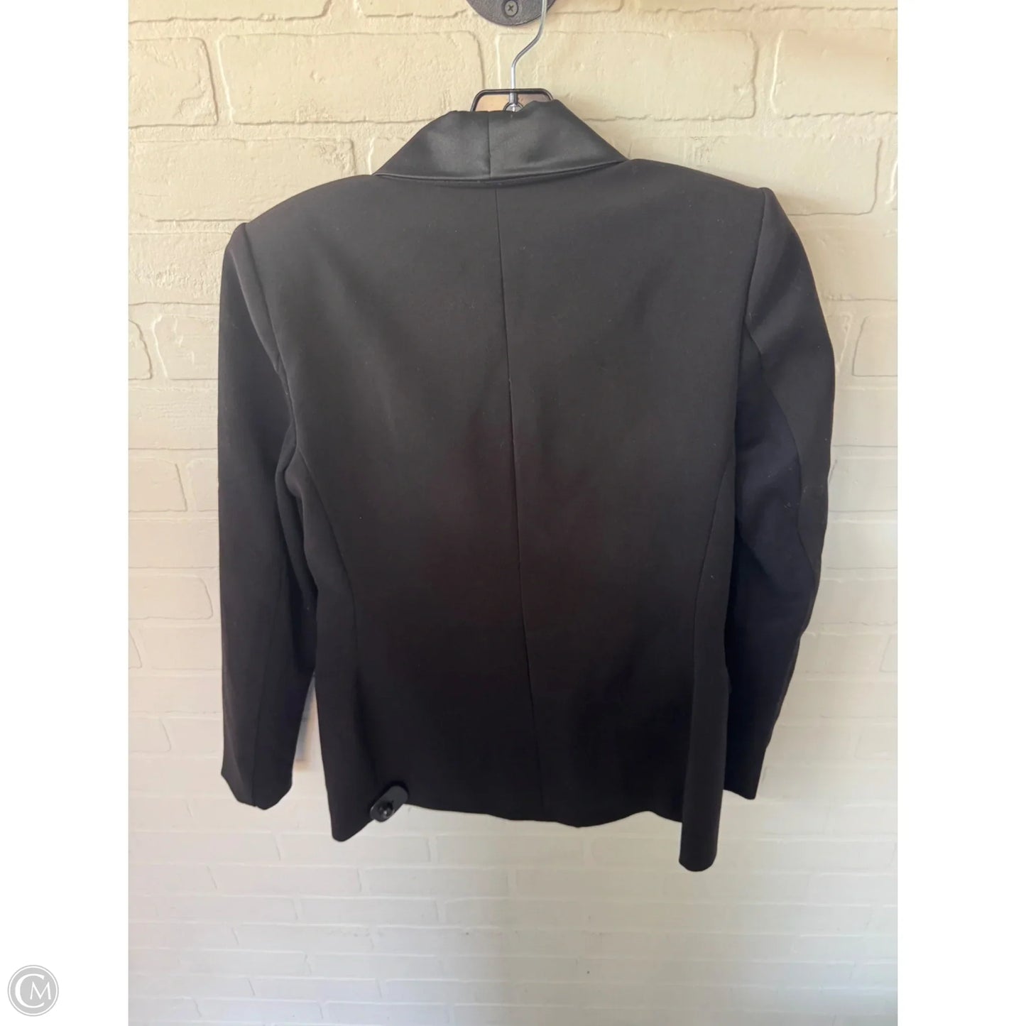 Blazer By Bcbgmaxazria In Black, Size: S