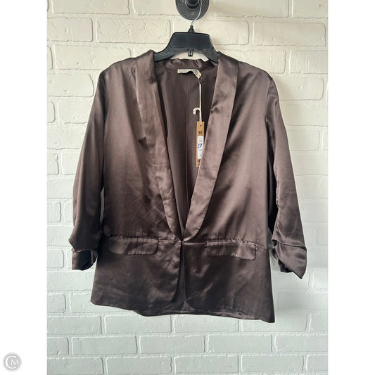 Blazer By Cmb In Brown, Size: M