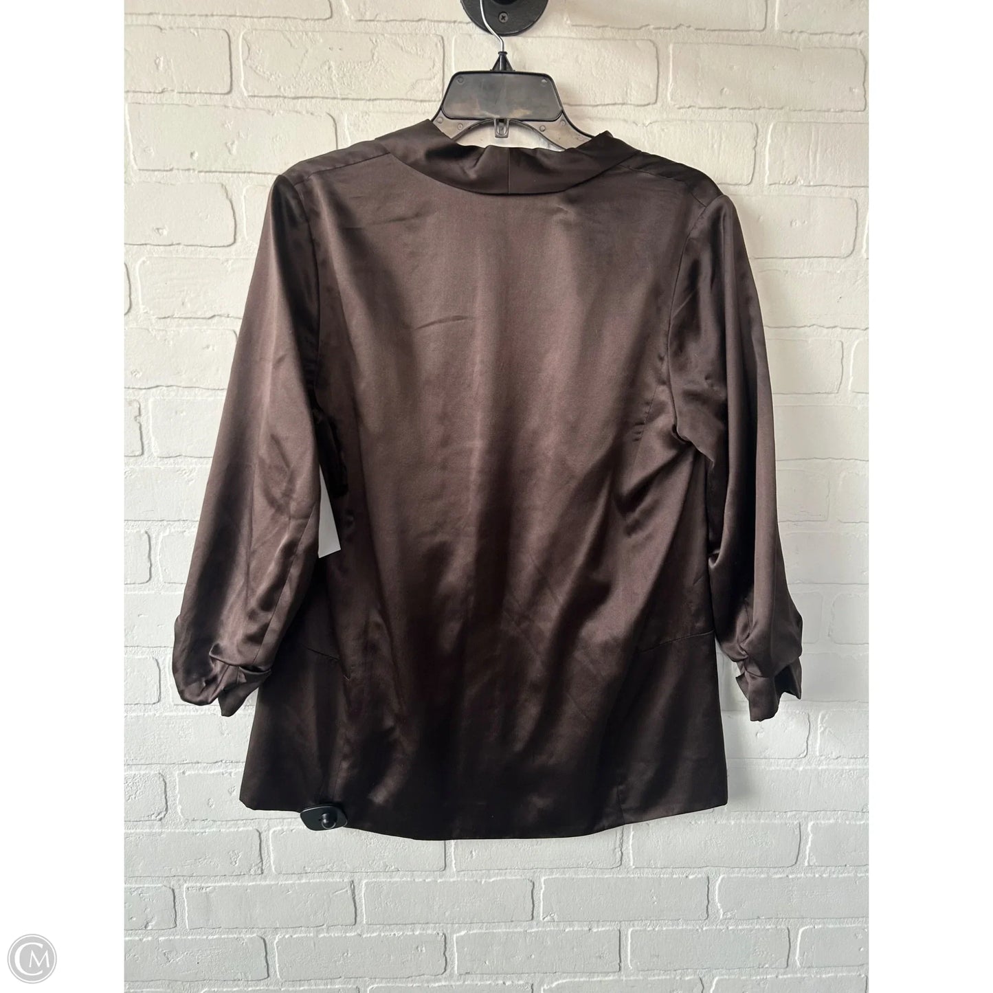 Blazer By Cmb In Brown, Size: M