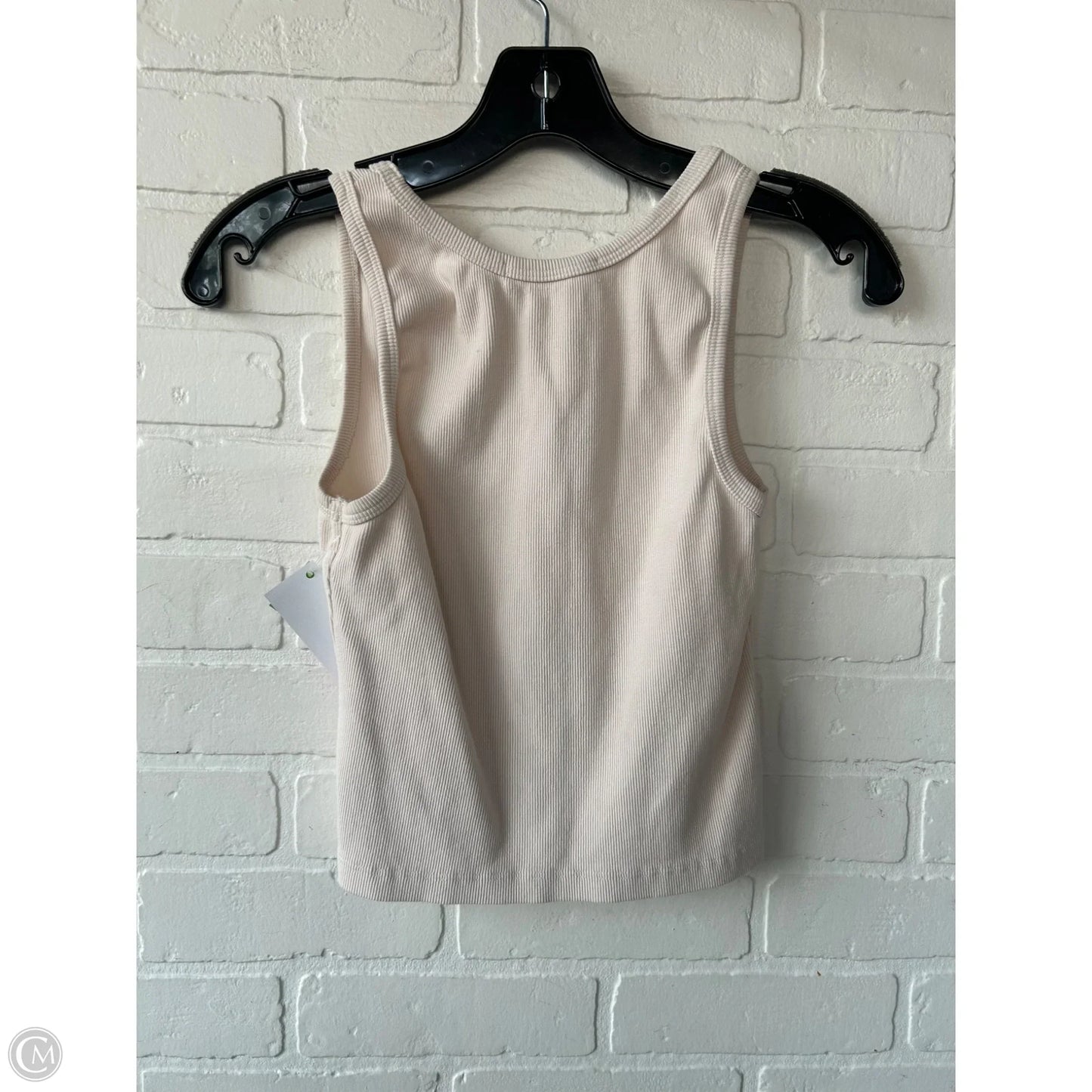 Top Sleeveless Basic By Cmb In Pink, Size: Xs