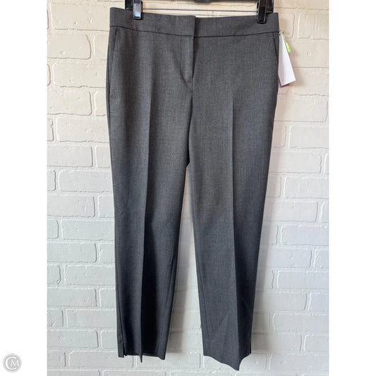 Pants Dress By Ann Taylor In Grey, Size: 4
