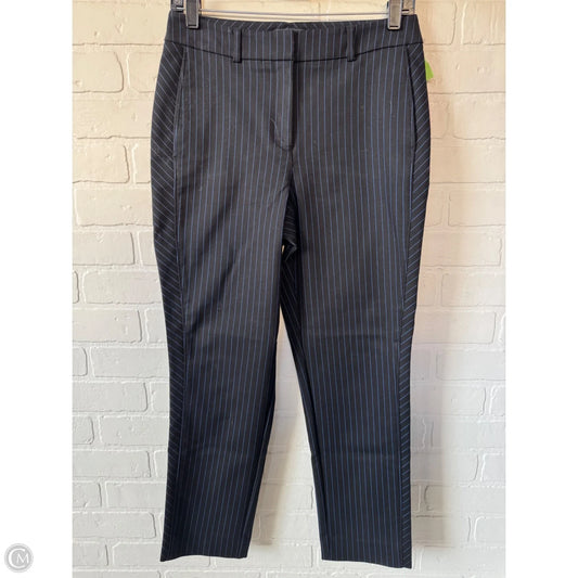 Pants Dress By White House Black Market In Black & Blue, Size: 4