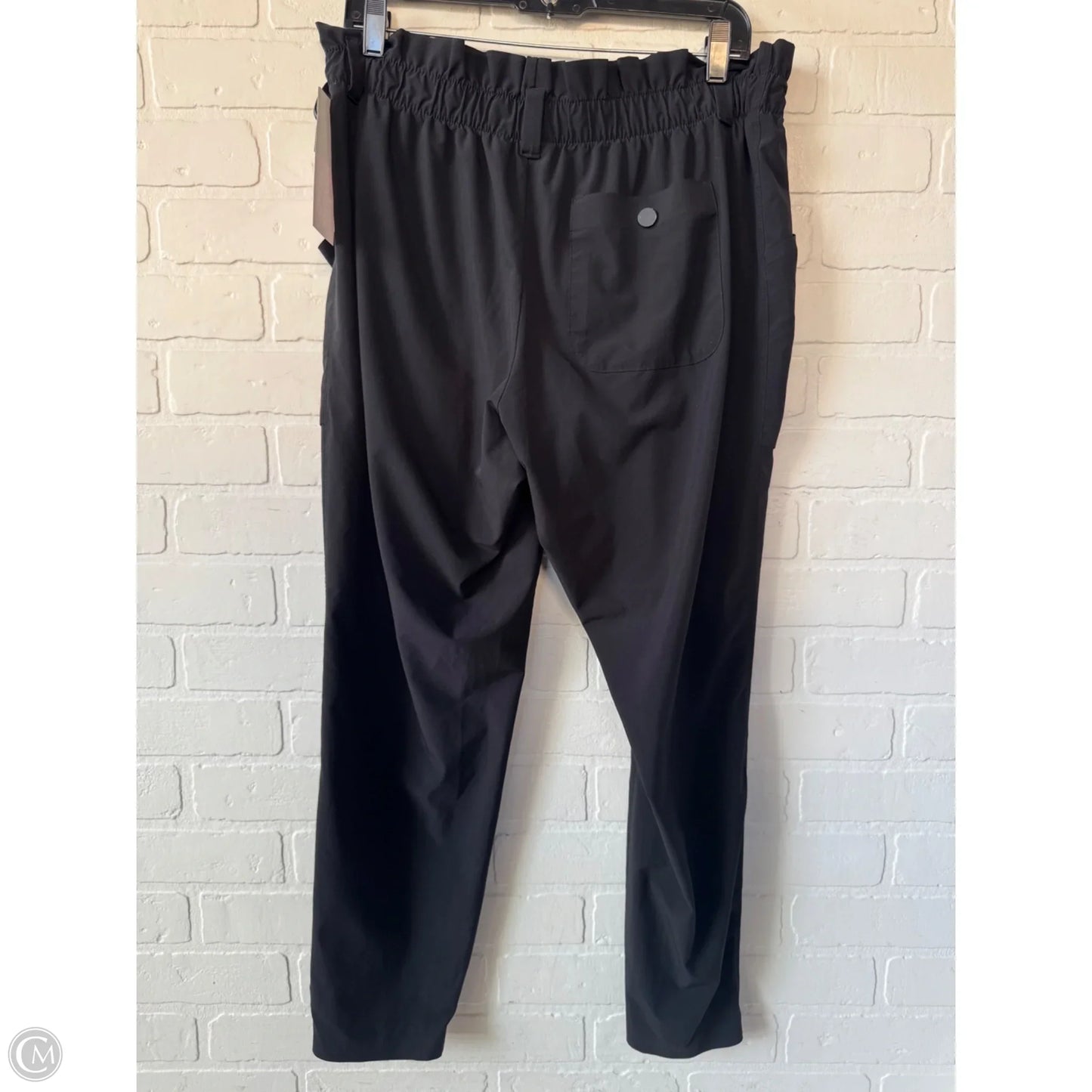 Athletic Pants By Athleta In Black, Size: 12