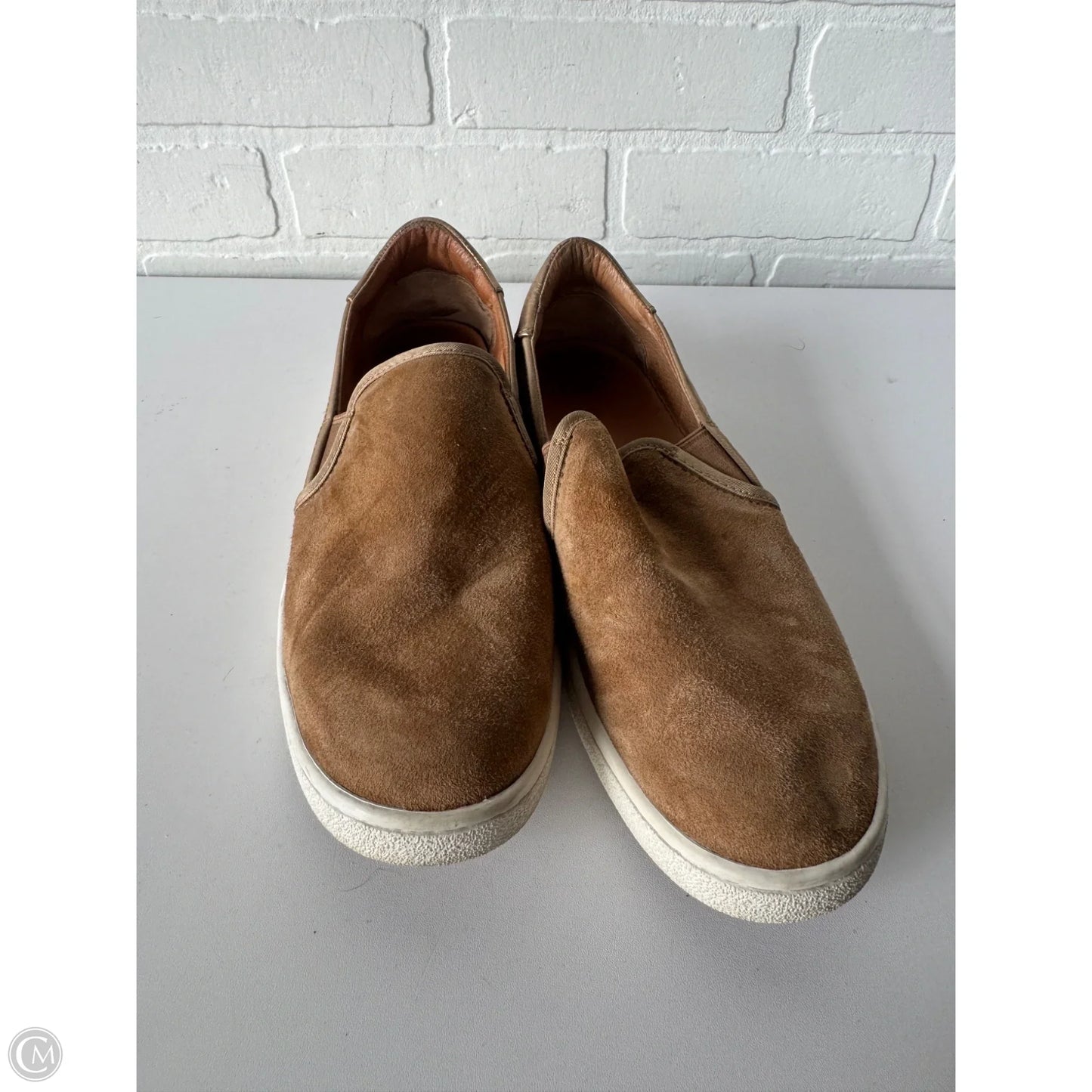Shoes Designer By Ugg In Brown, Size: 8