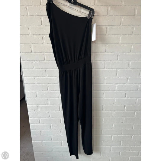 Jumpsuit By Peyton Jensen In Black, Size: Xs