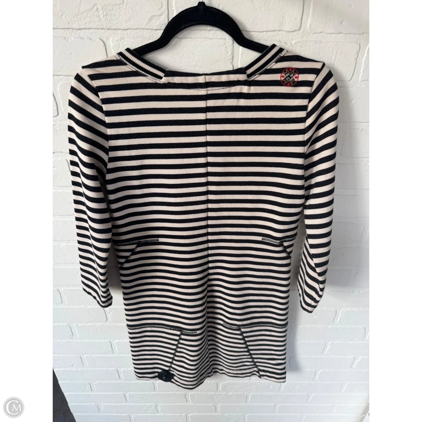 Dress Designer By Marc By Marc Jacobs In Black & Cream, Size: Xs