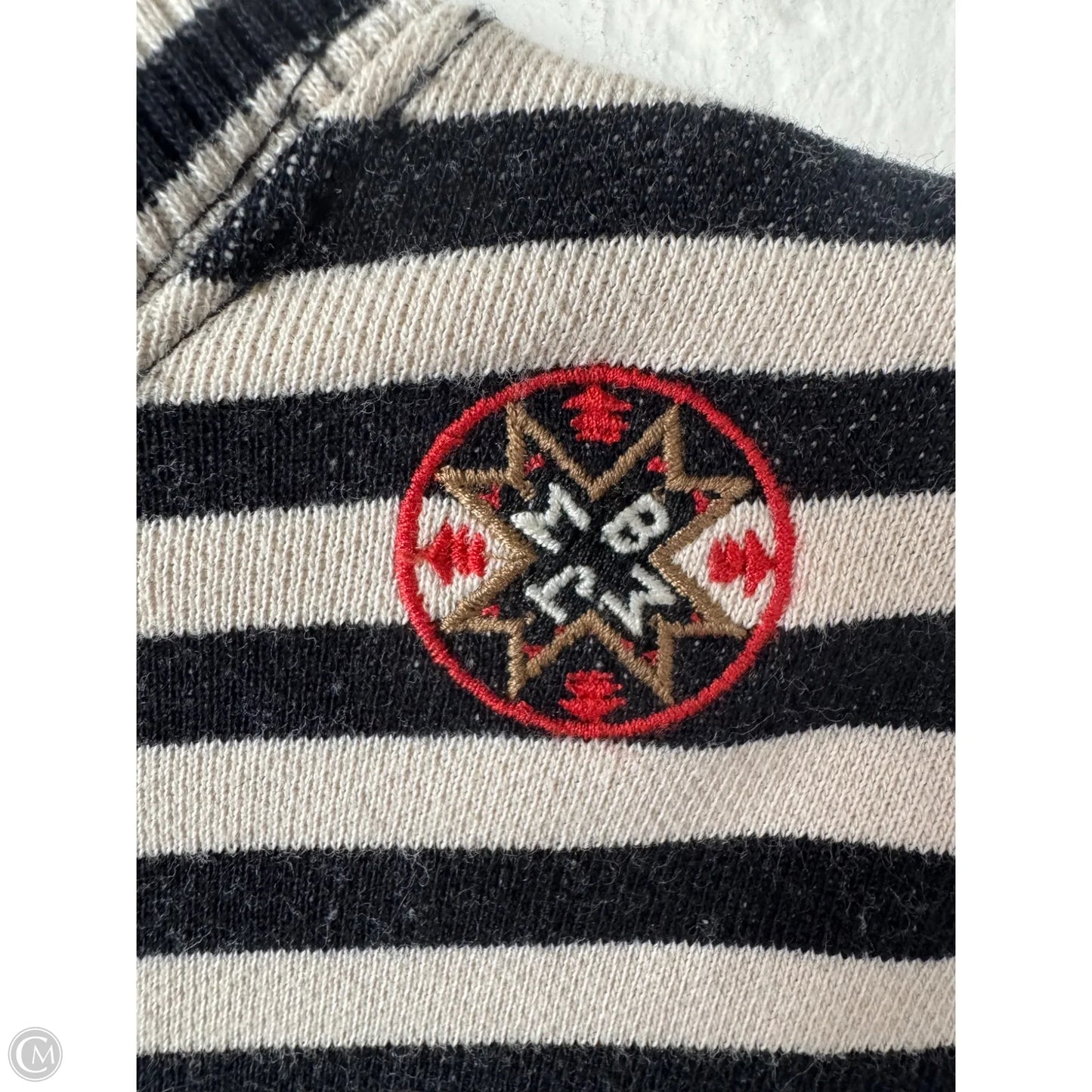 Dress Designer By Marc By Marc Jacobs In Black & Cream, Size: Xs