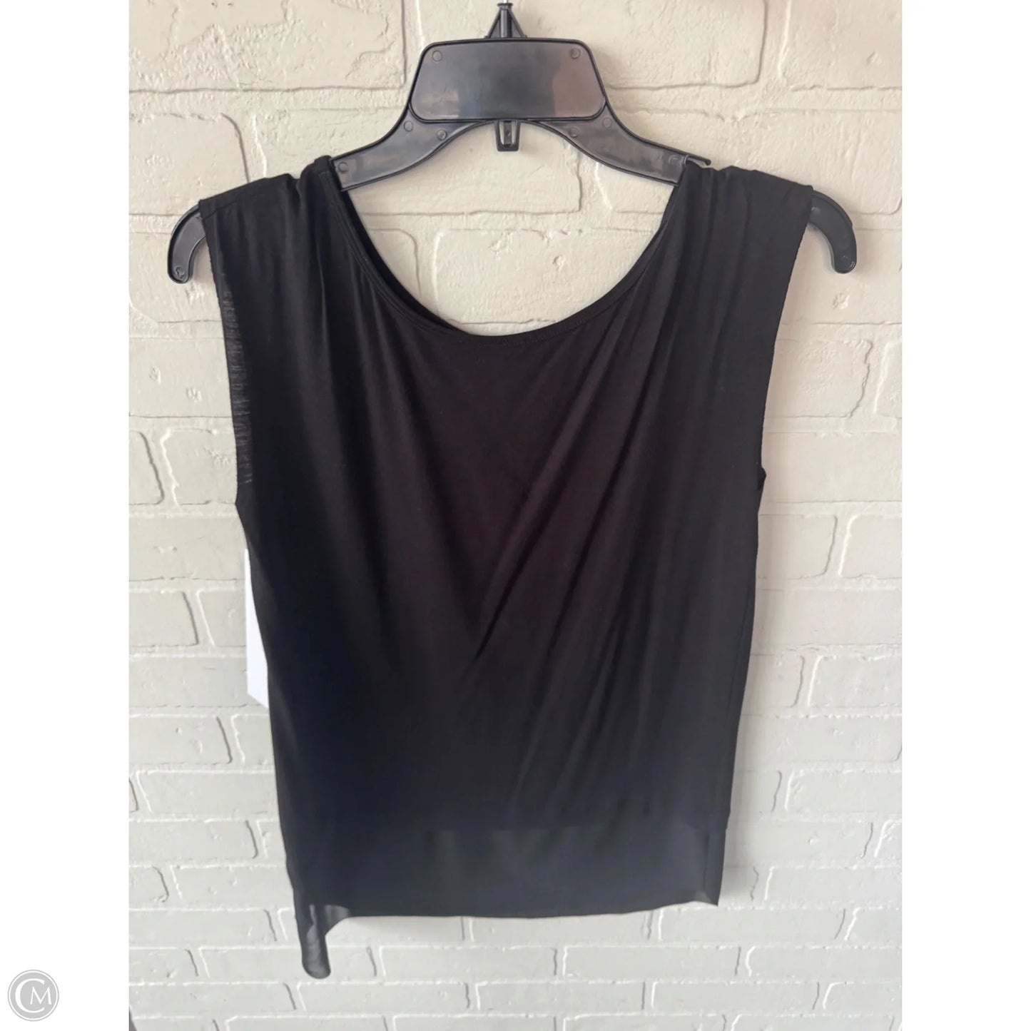 Top Sleeveless By Bailey 44 In Black, Size: S