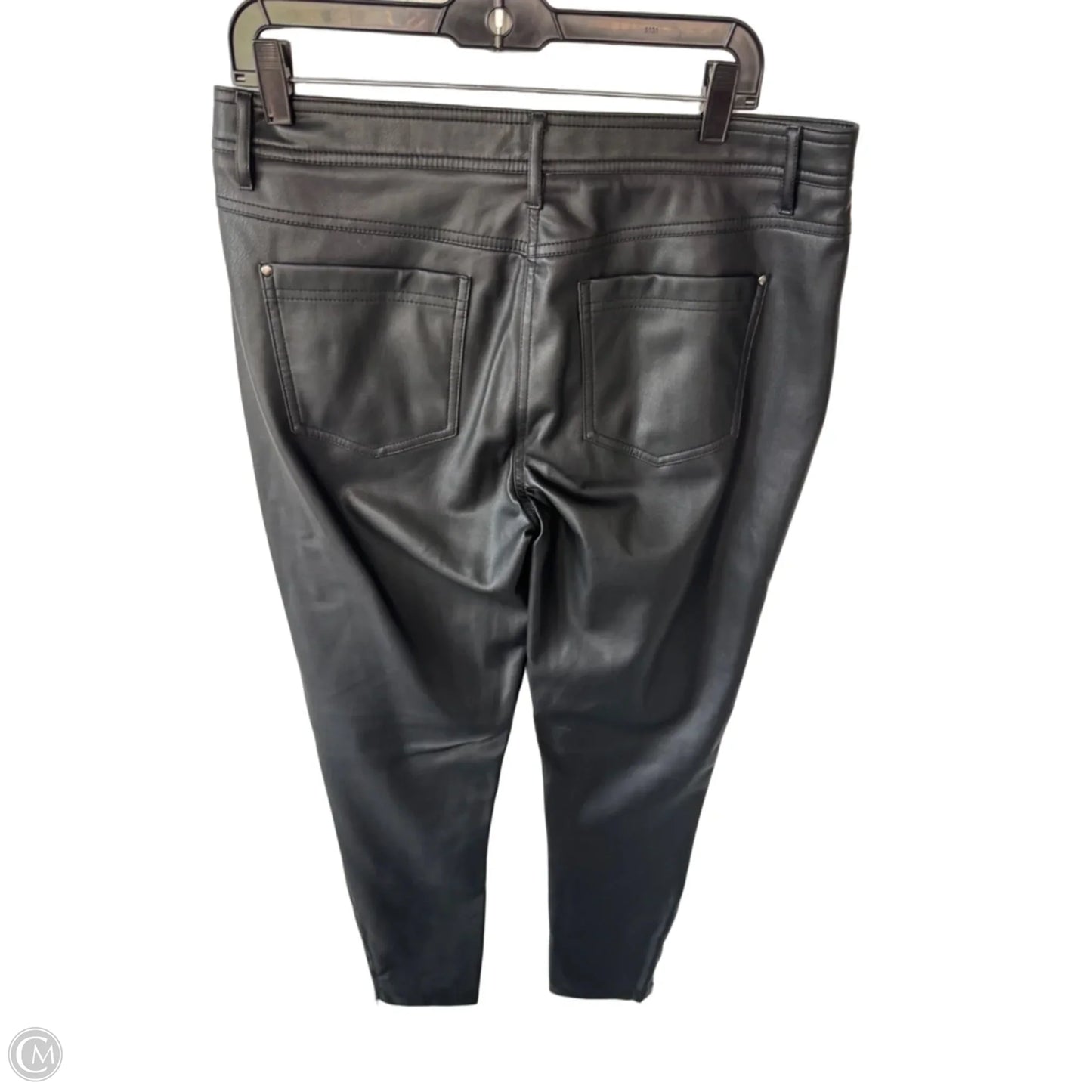 Pants Other By Long Tall Sally In Black, Size: 12