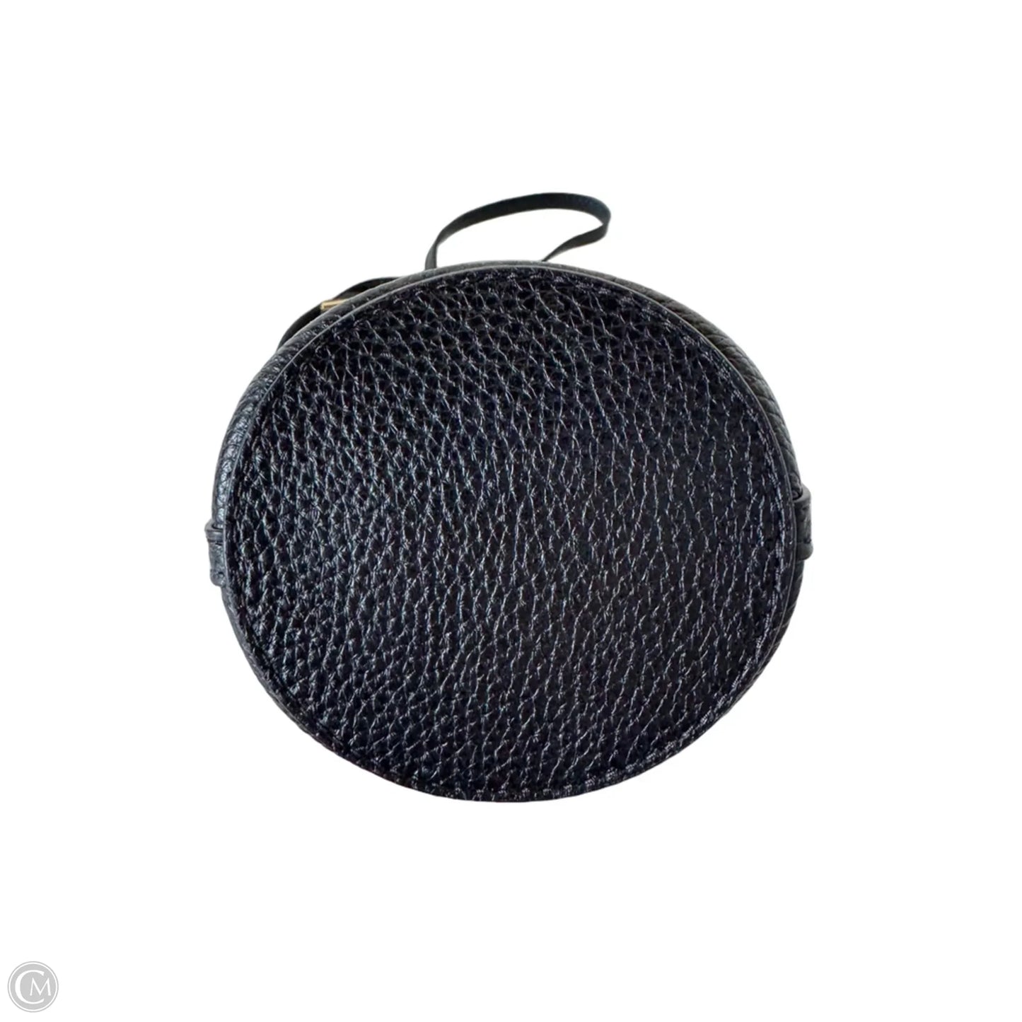 Crossbody Leather By Ecco, Size: Small