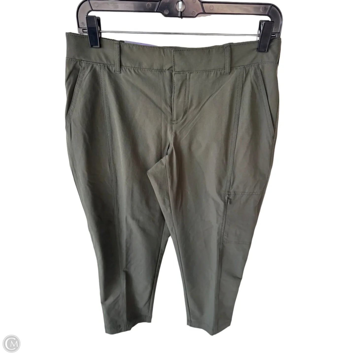 Pants Other By Kirkland In Green, Size: 4