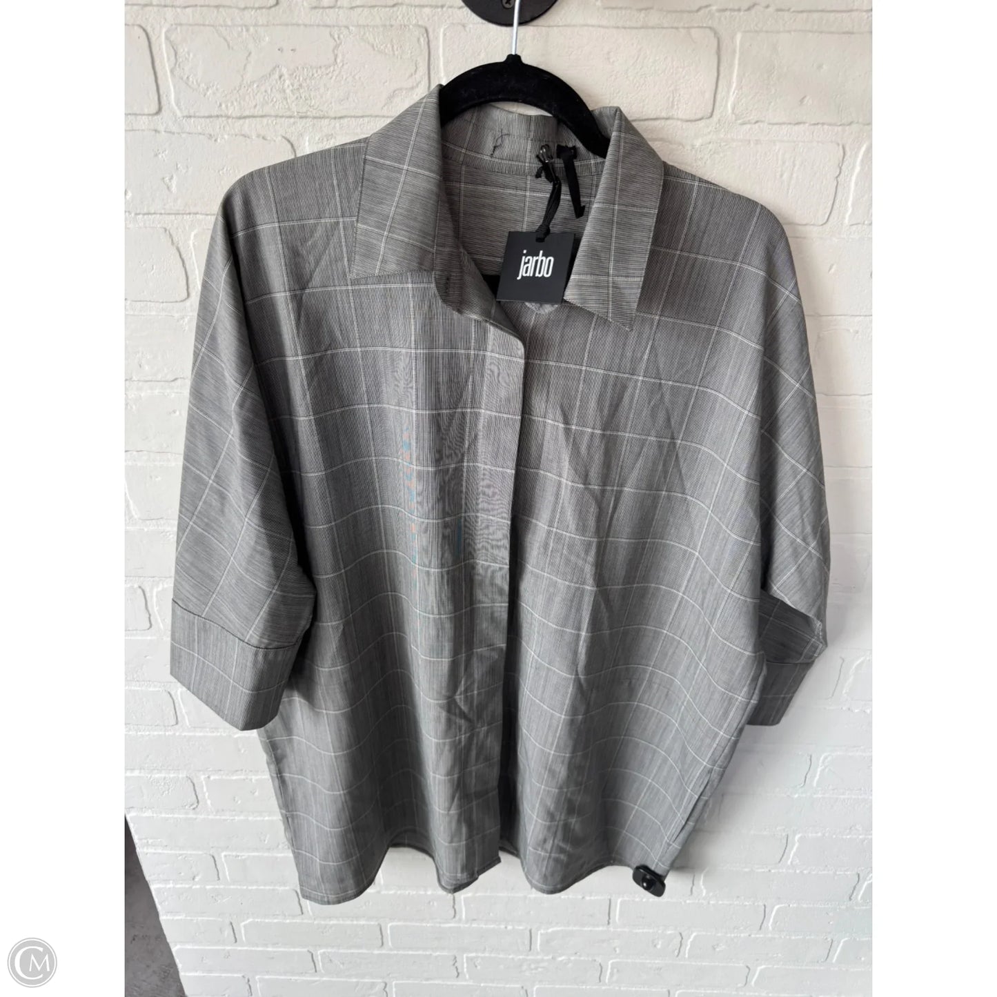 Dress Work By Cma In Grey, Size: Xs