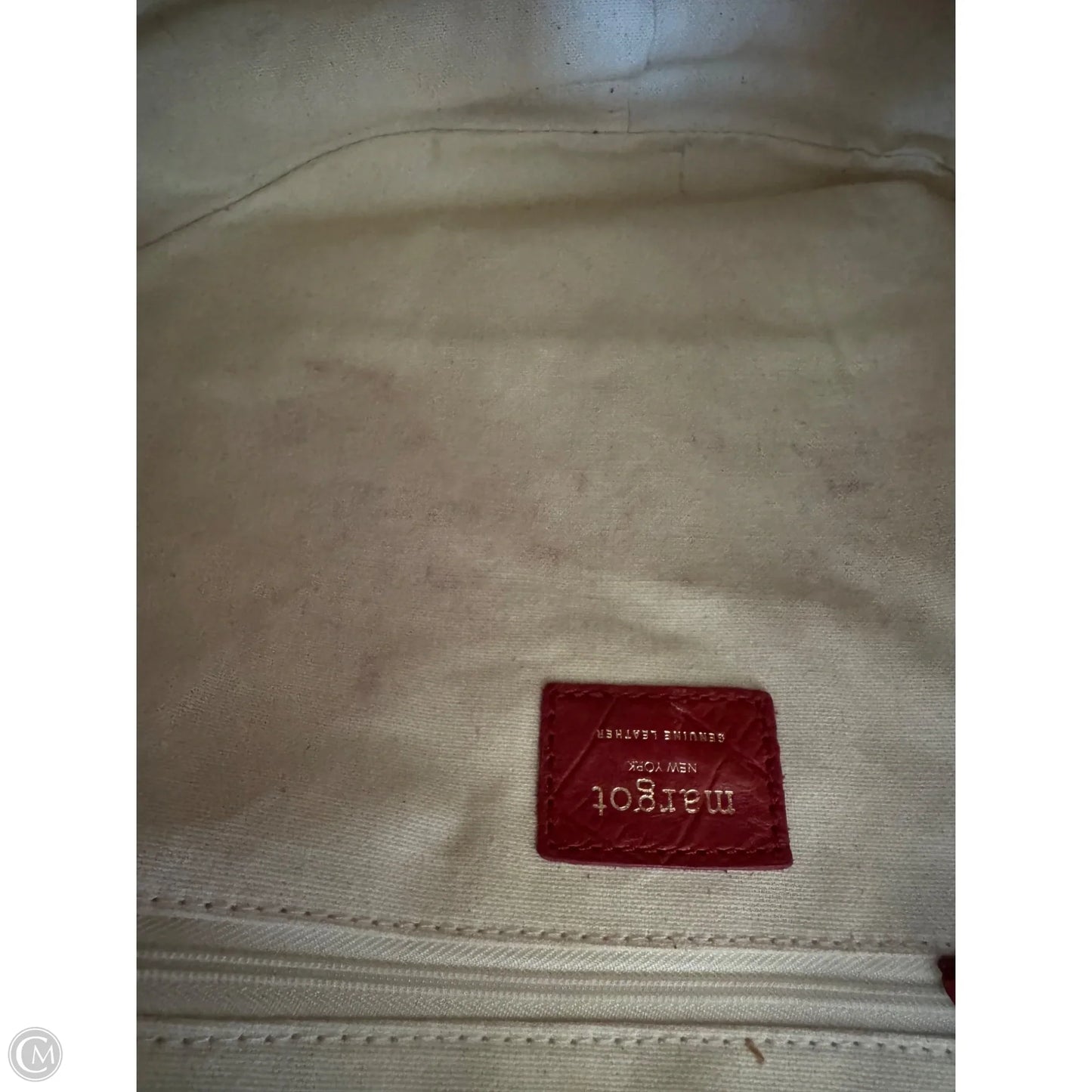 Crossbody By Margot, Size: Medium
