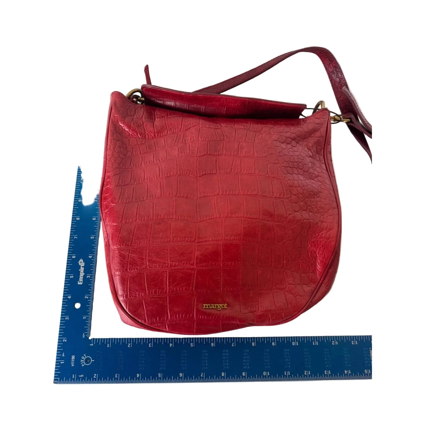 Crossbody By Margot, Size: Medium