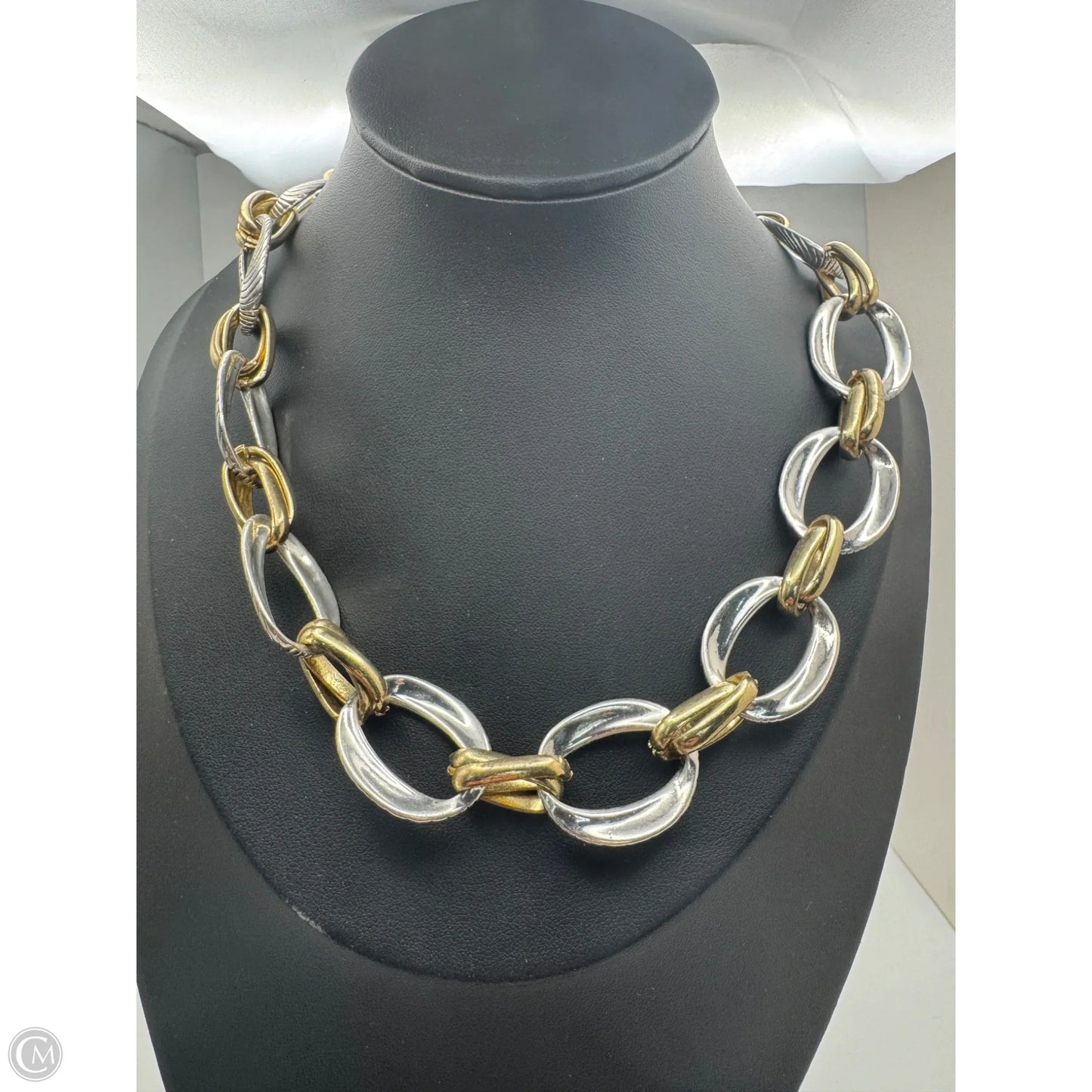 Necklace Chain By Etienne Aigner