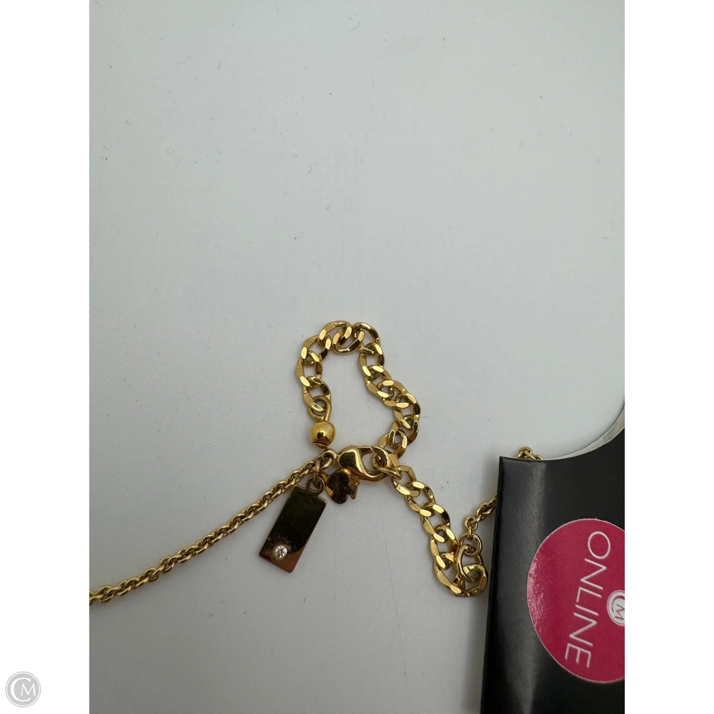 Necklace Designer By Kate Spade
