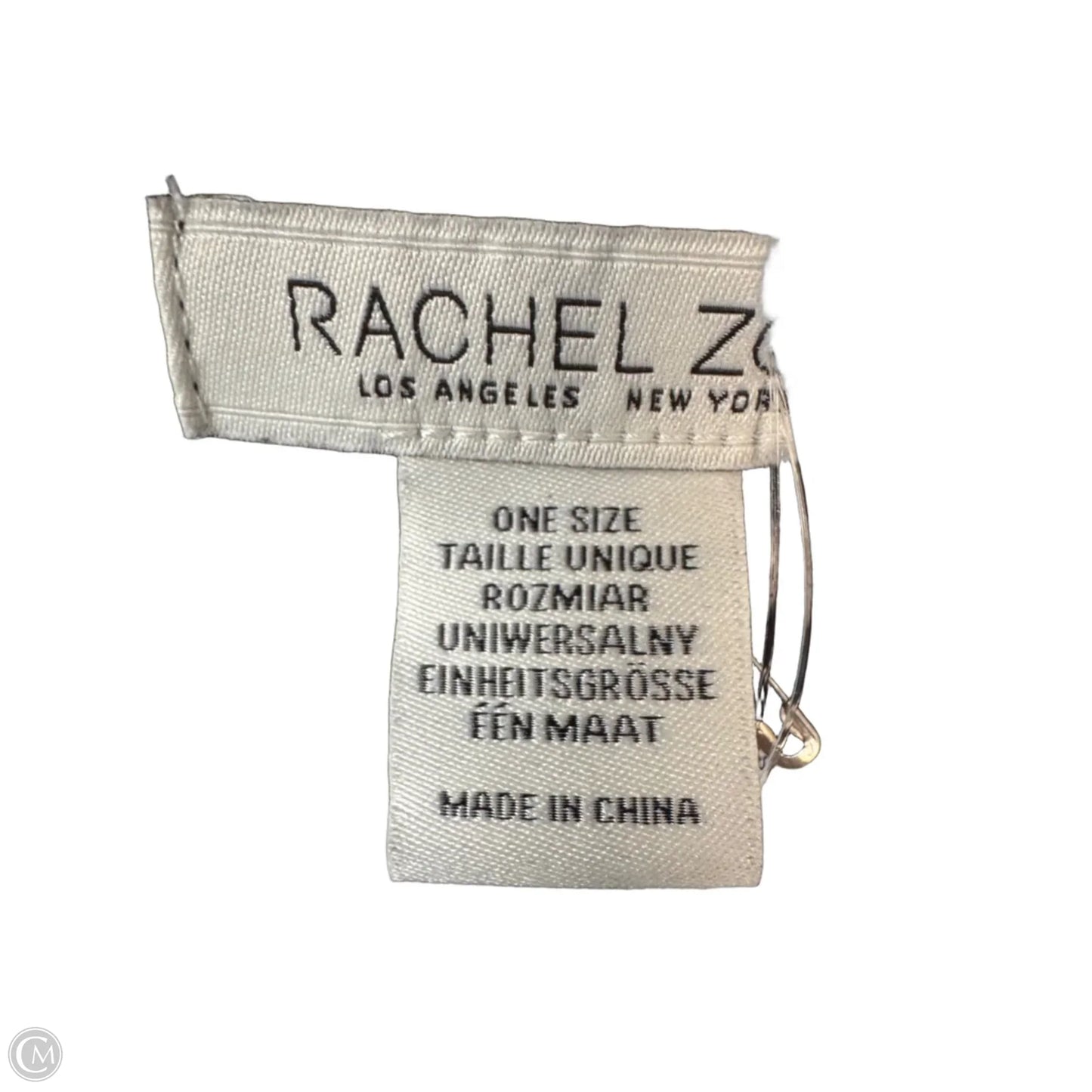 Kimono By Rachel Zoe In Black, Size: Osfm