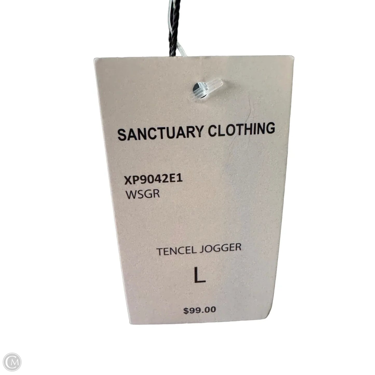 Pants Joggers By Sanctuary In Green, Size: 12