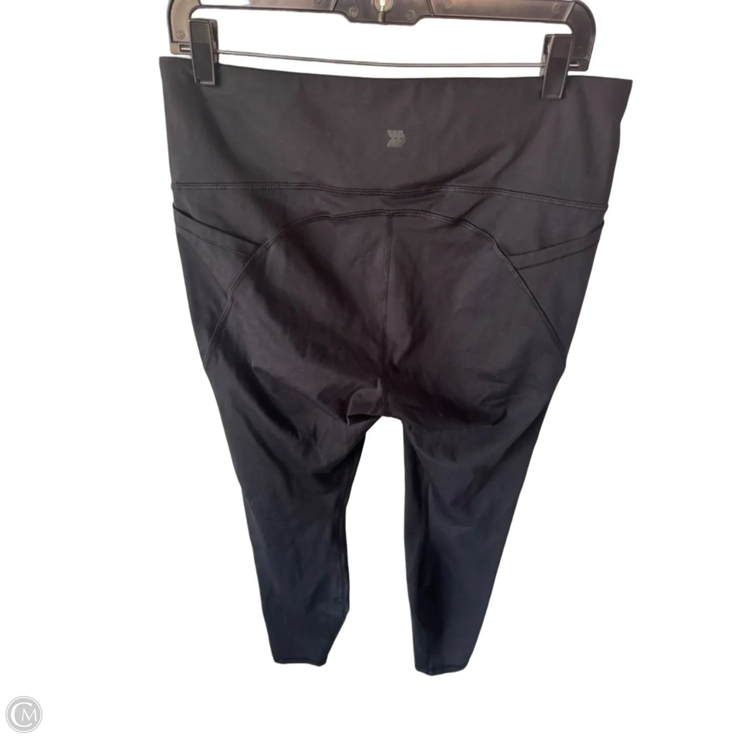 Athletic Leggings By All In Motion In Black, Size: 16