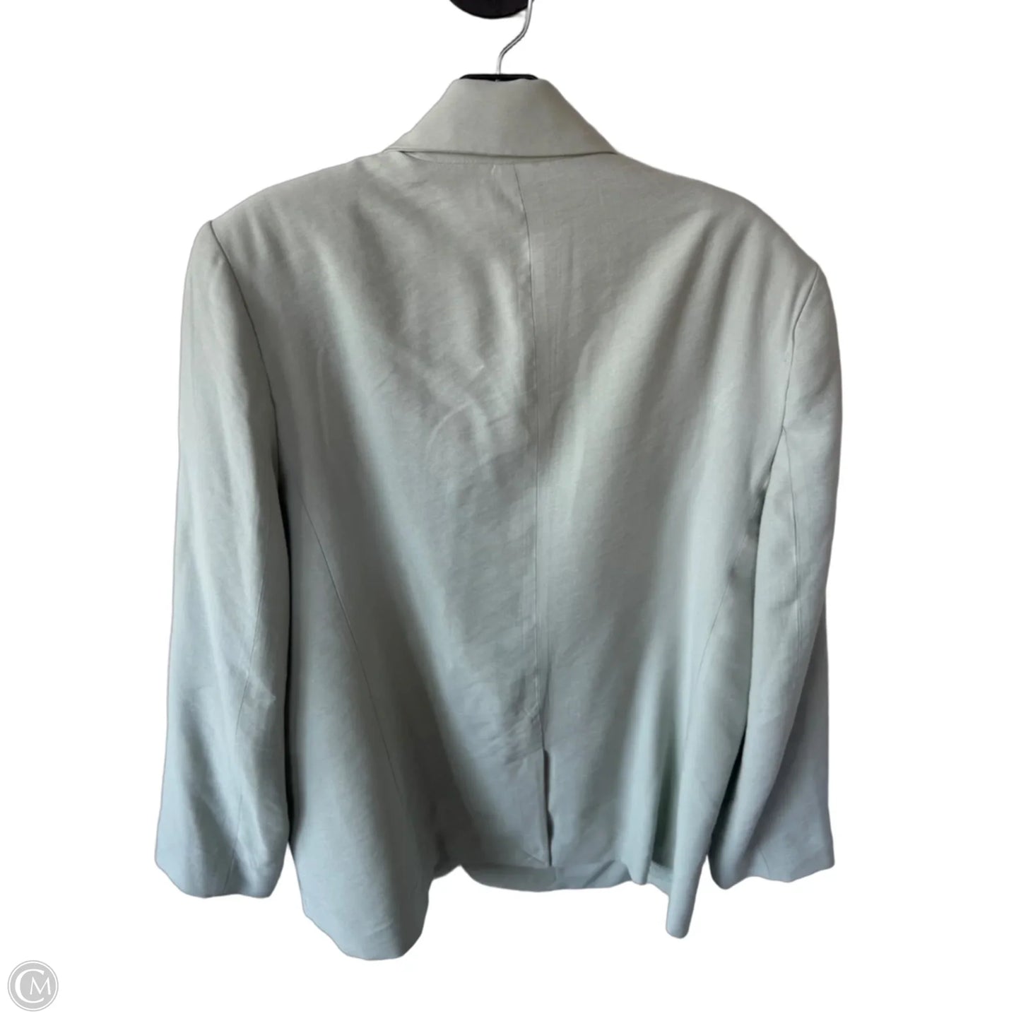 Blazer By A New Day In Green, Size: M