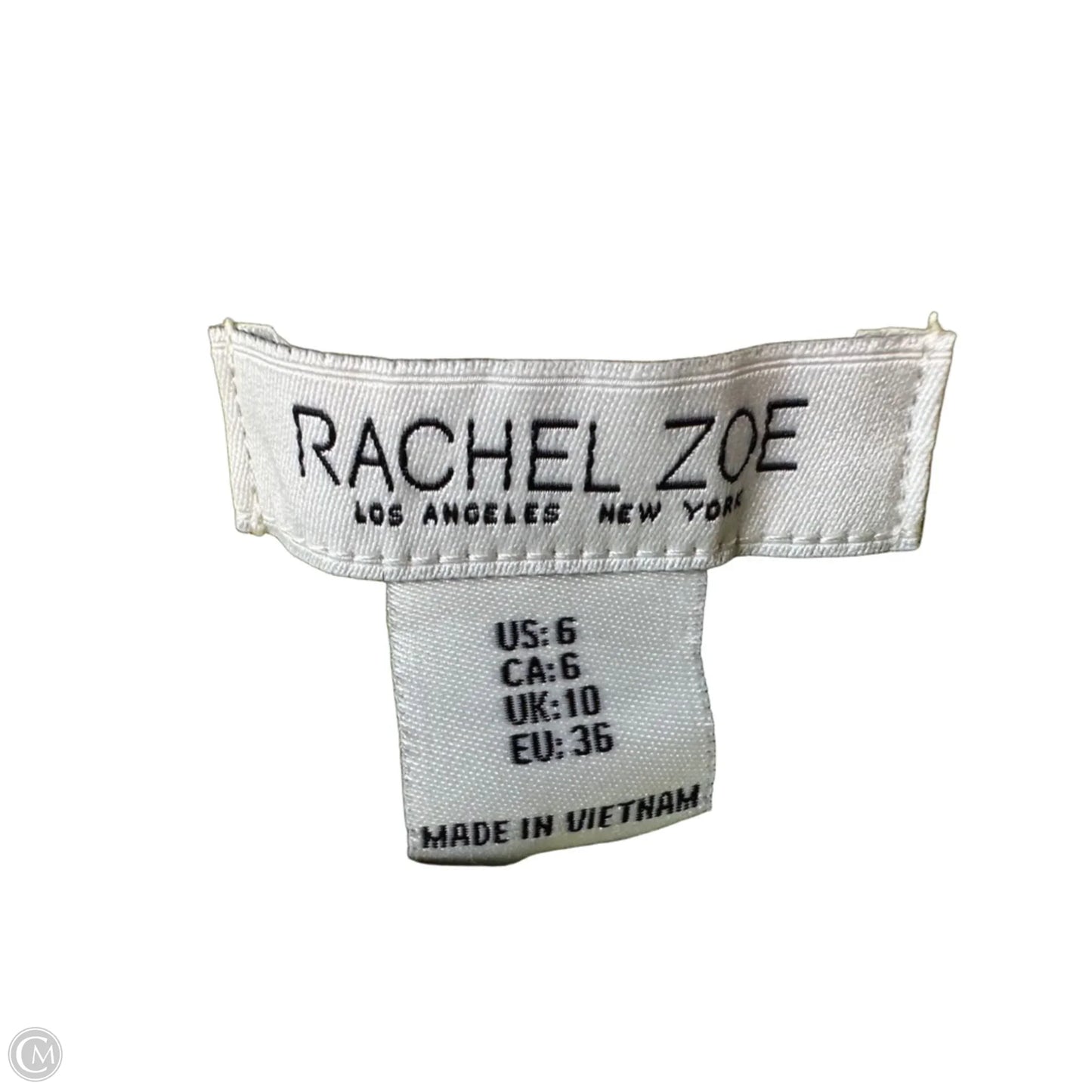 Pants Dress By Rachel Zoe In Green, Size: 6