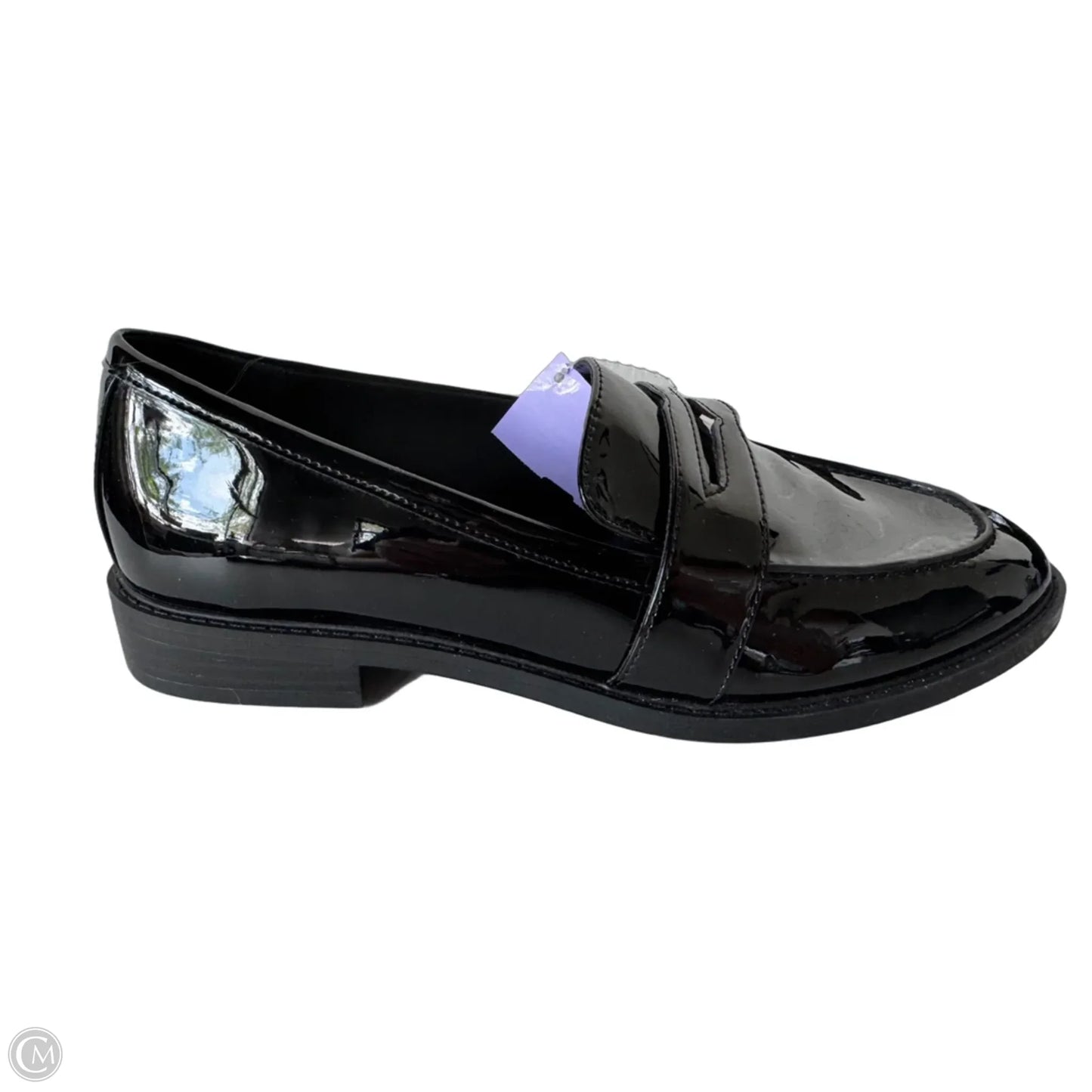 Shoes Flats By Kelly And Katie In Black, Size: 9