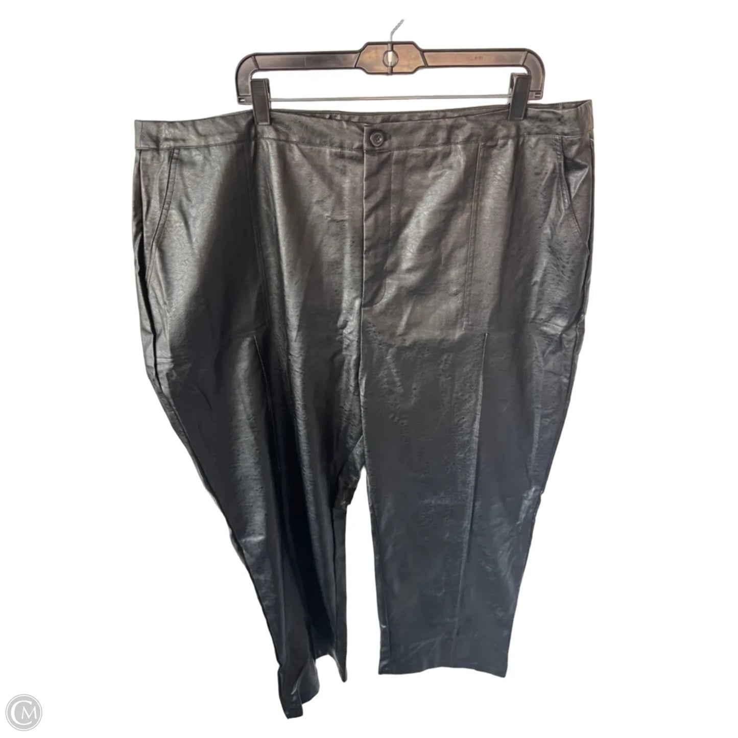 Pants Other By Cider In Black, Size: 22