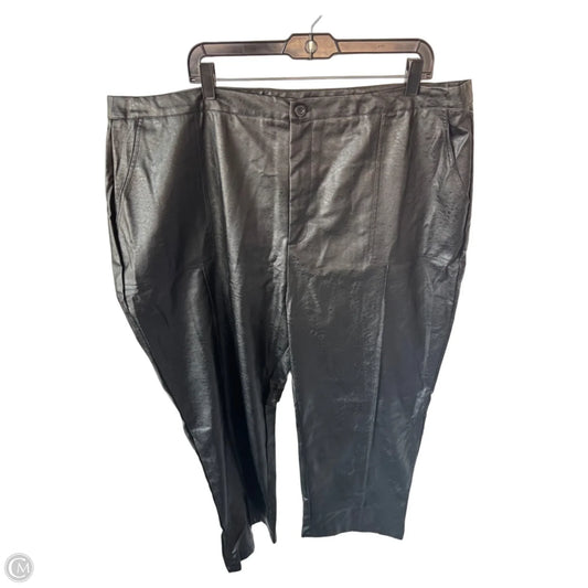 Pants Other By Cider In Black, Size: 22